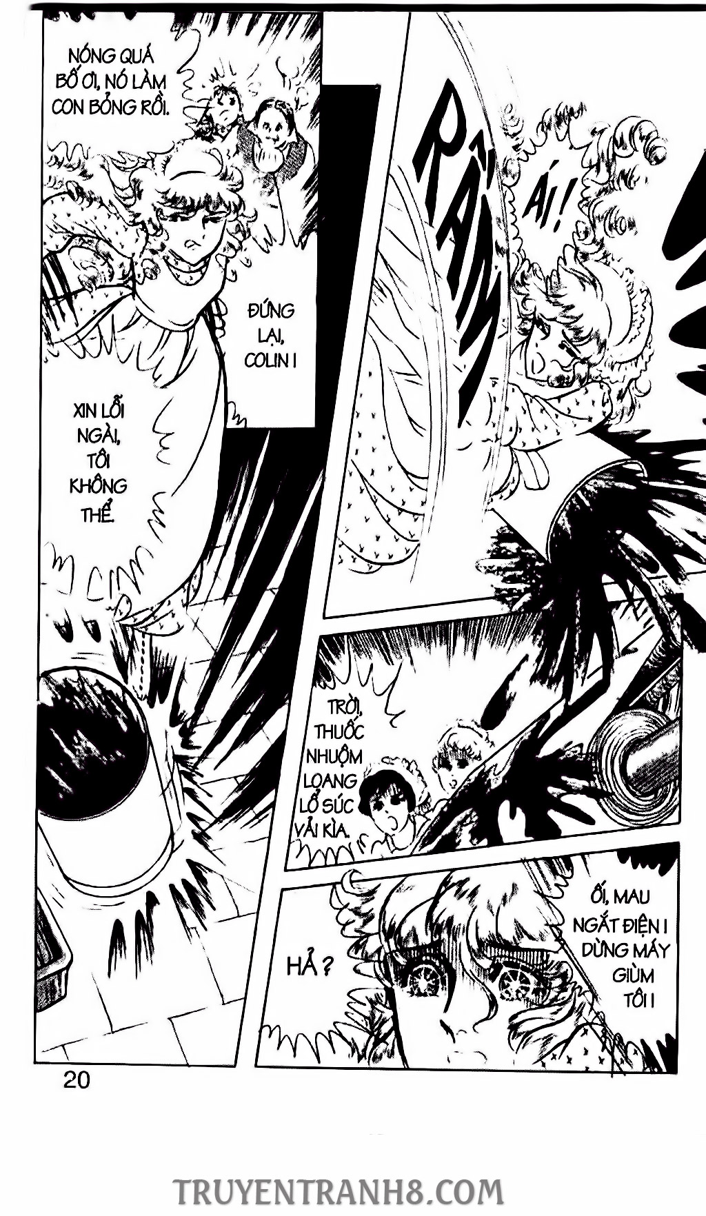 Bá Tước Tiểu Thư Chapter 46 - 19