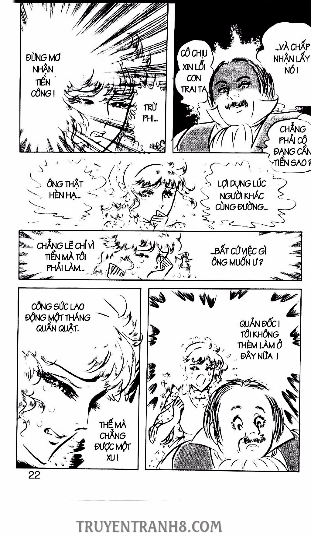 Bá Tước Tiểu Thư Chapter 46 - 21