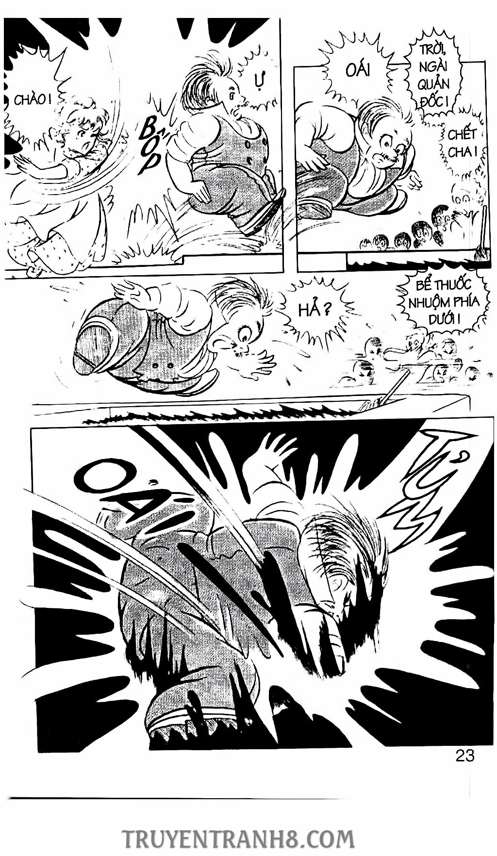 Bá Tước Tiểu Thư Chapter 46 - 22