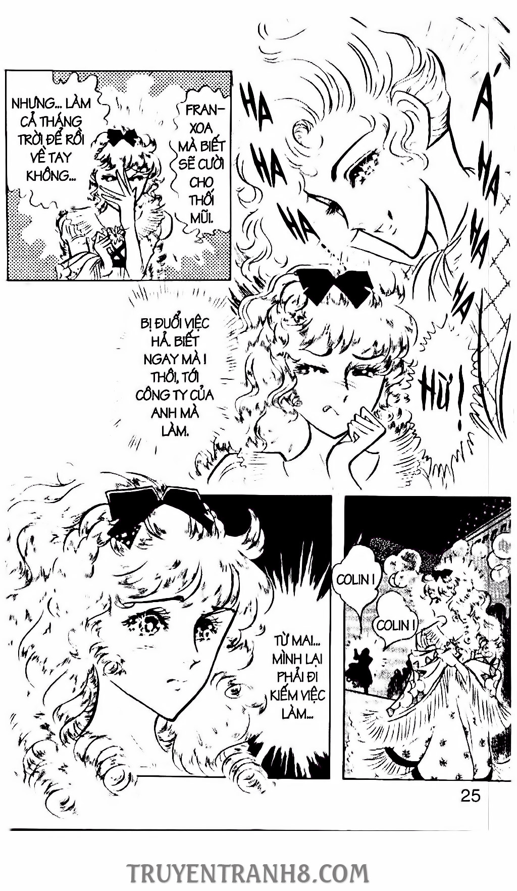 Bá Tước Tiểu Thư Chapter 46 - 24