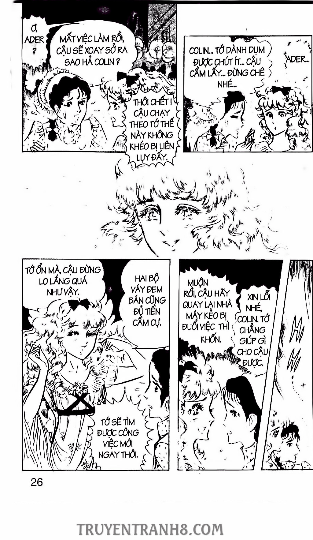 Bá Tước Tiểu Thư Chapter 46 - 25