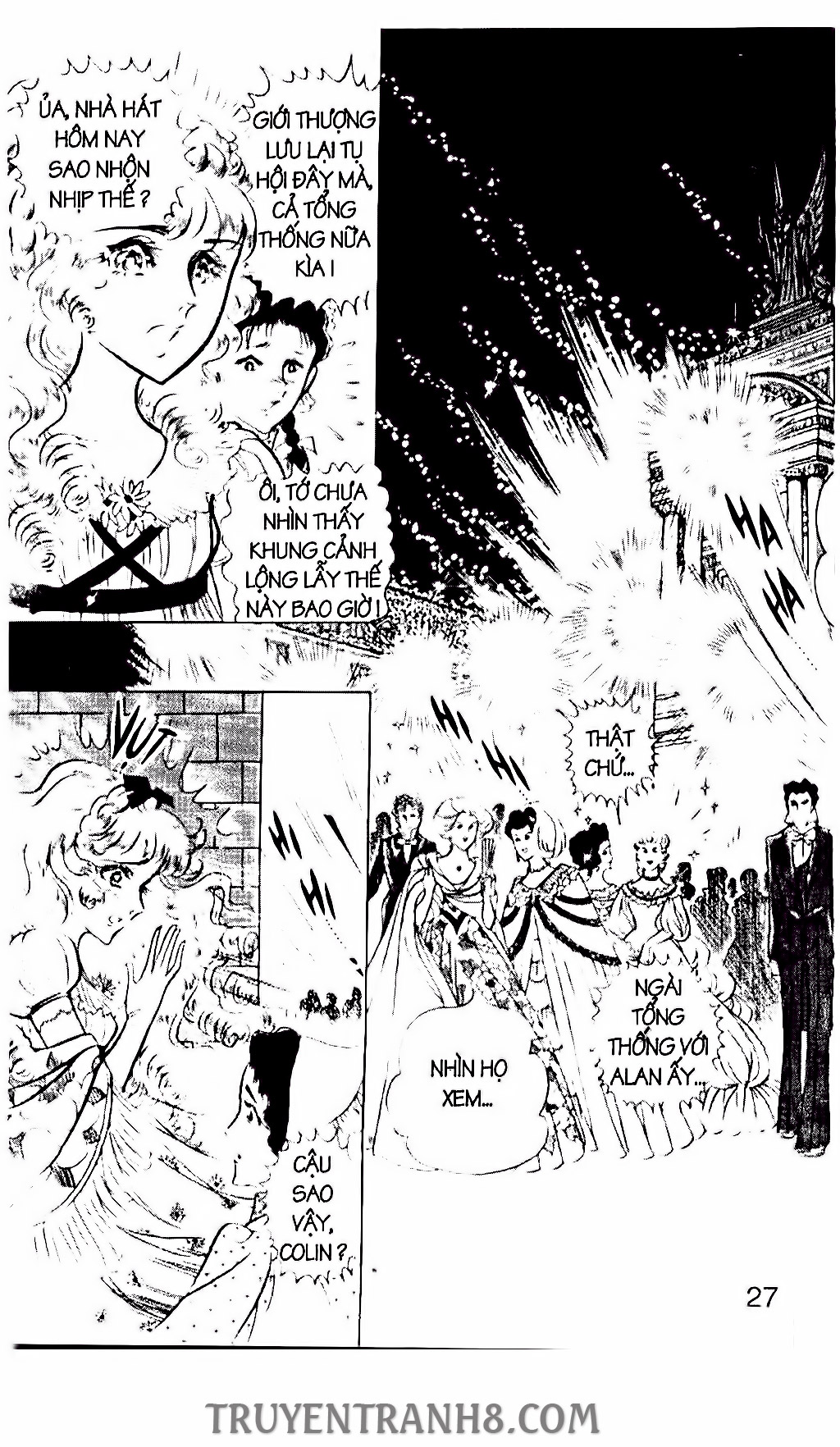 Bá Tước Tiểu Thư Chapter 46 - 26