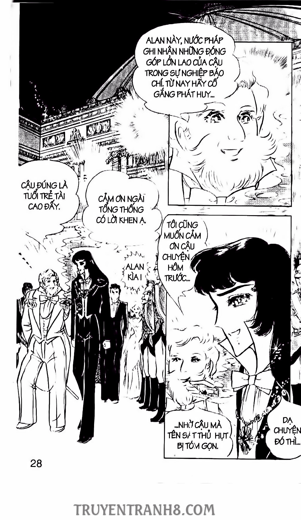 Bá Tước Tiểu Thư Chapter 46 - 27