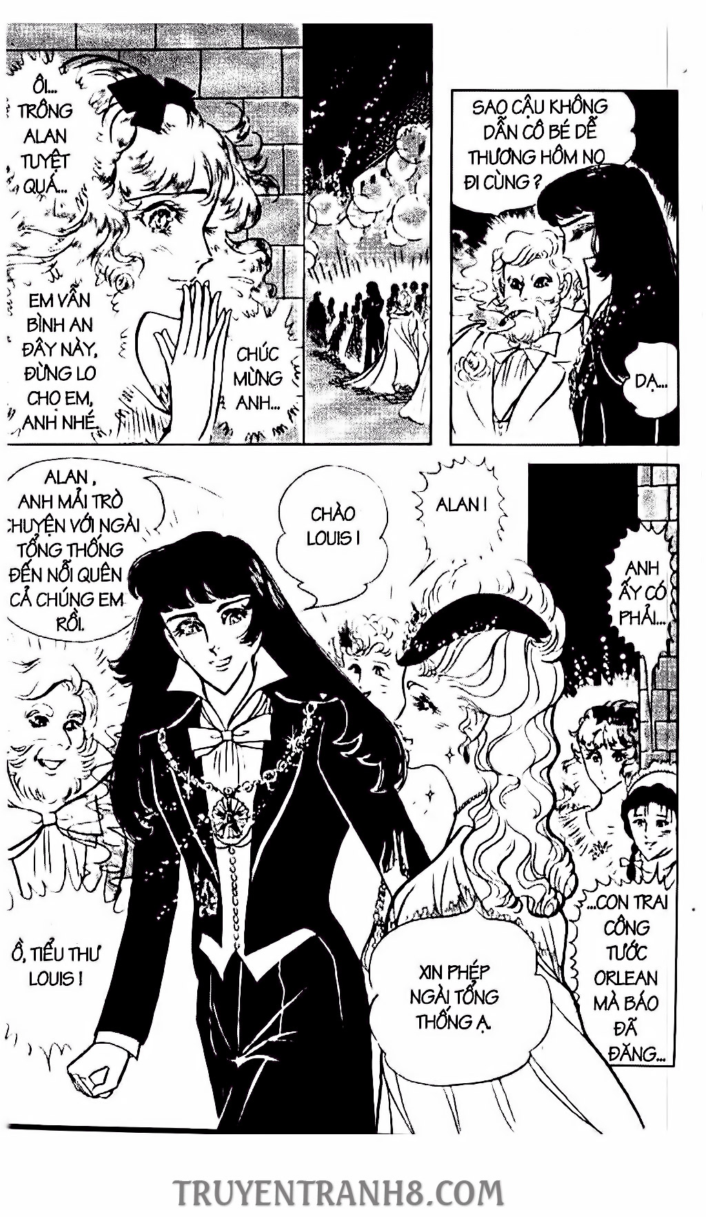 Bá Tước Tiểu Thư Chapter 46 - 28