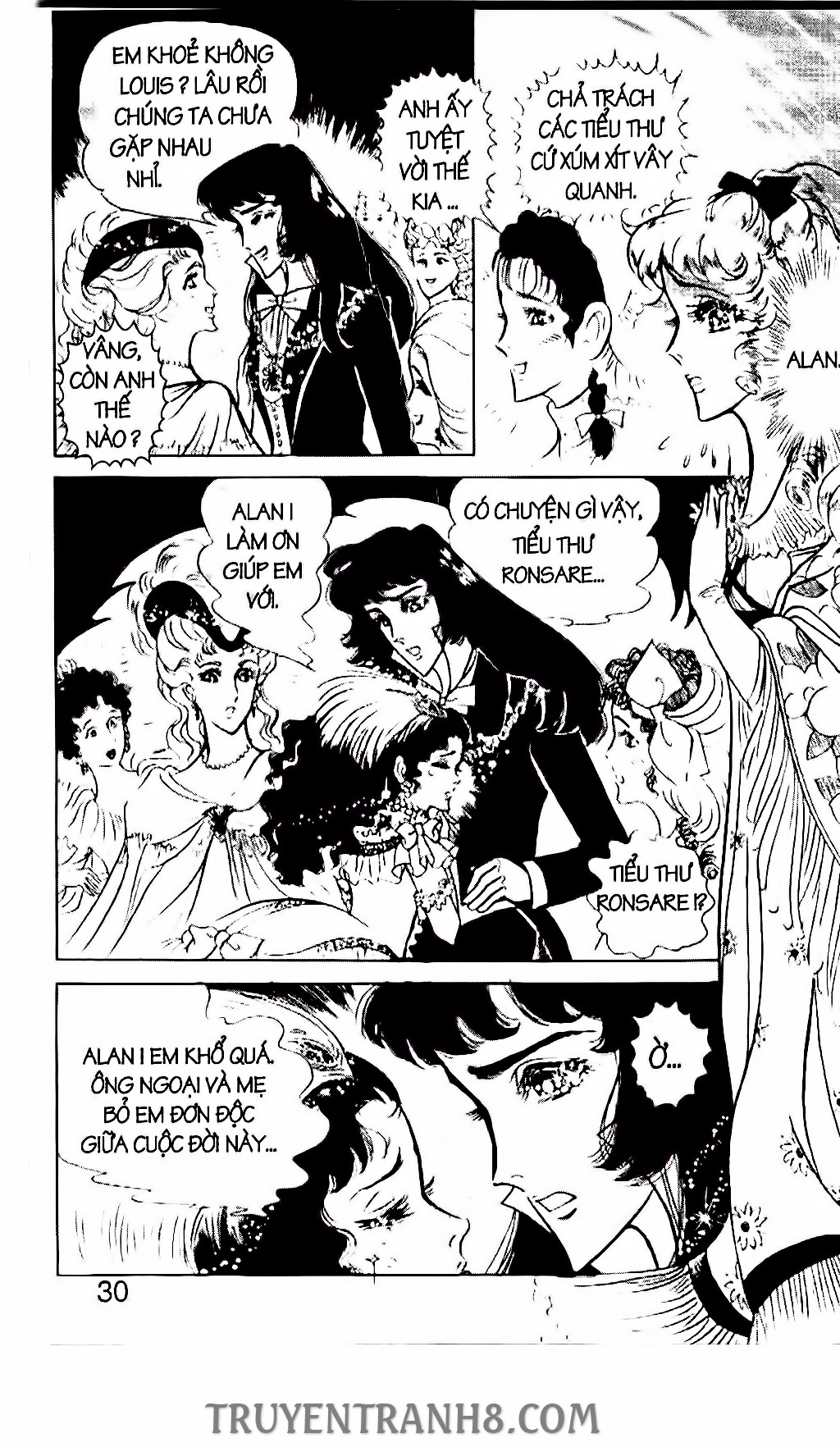 Bá Tước Tiểu Thư Chapter 46 - 29