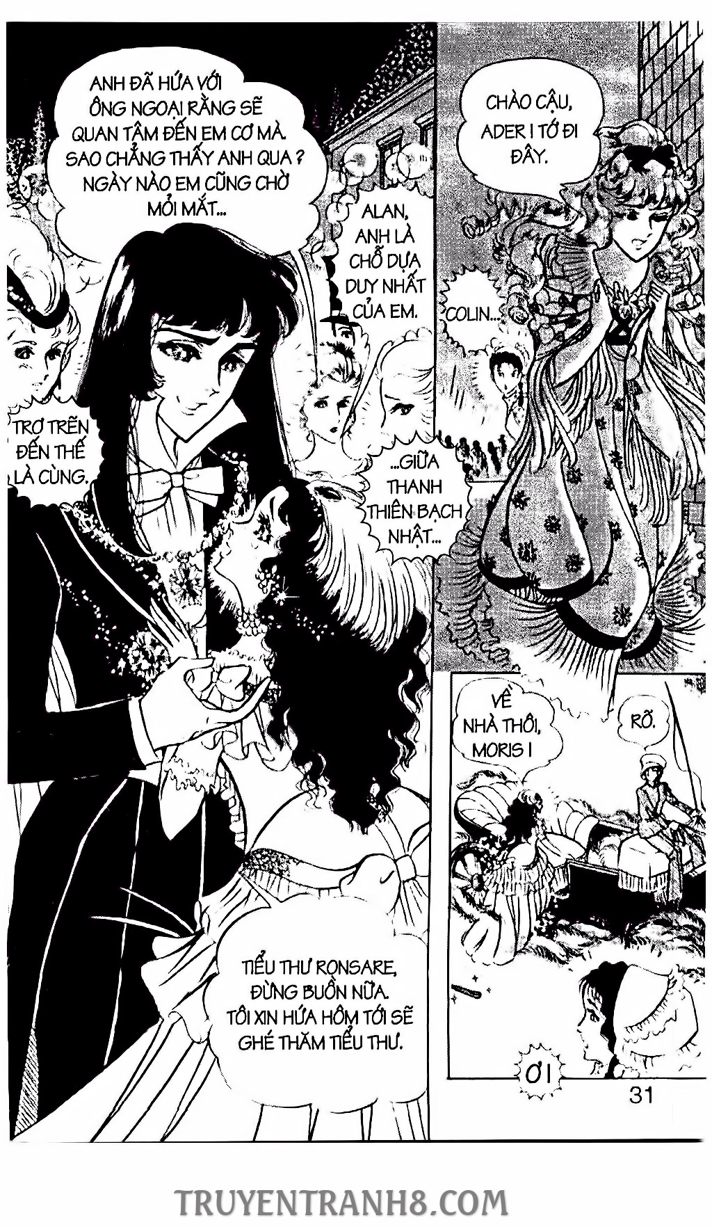 Bá Tước Tiểu Thư Chapter 46 - 30