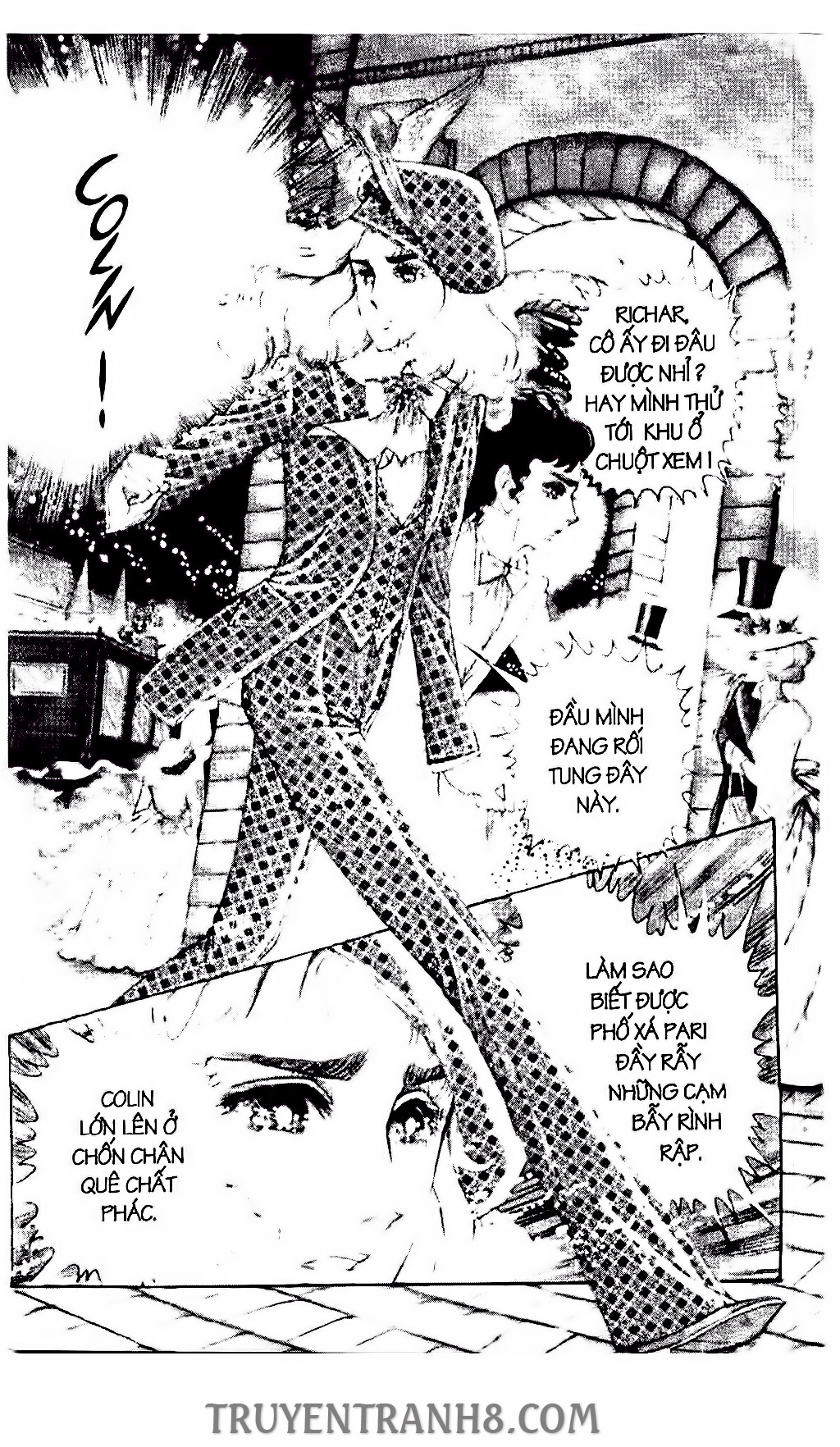 Bá Tước Tiểu Thư Chapter 46 - 6