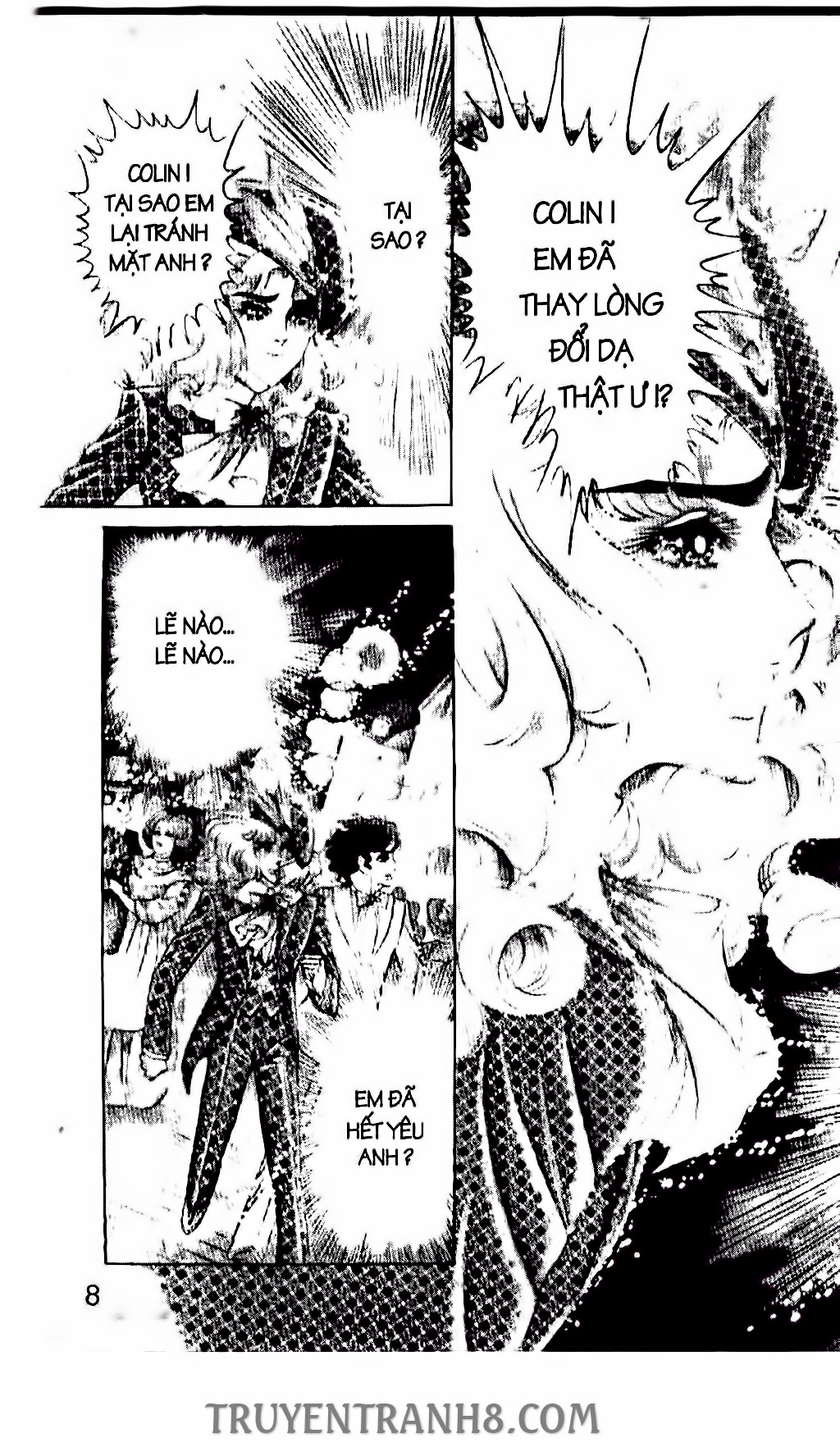 Bá Tước Tiểu Thư Chapter 46 - 7