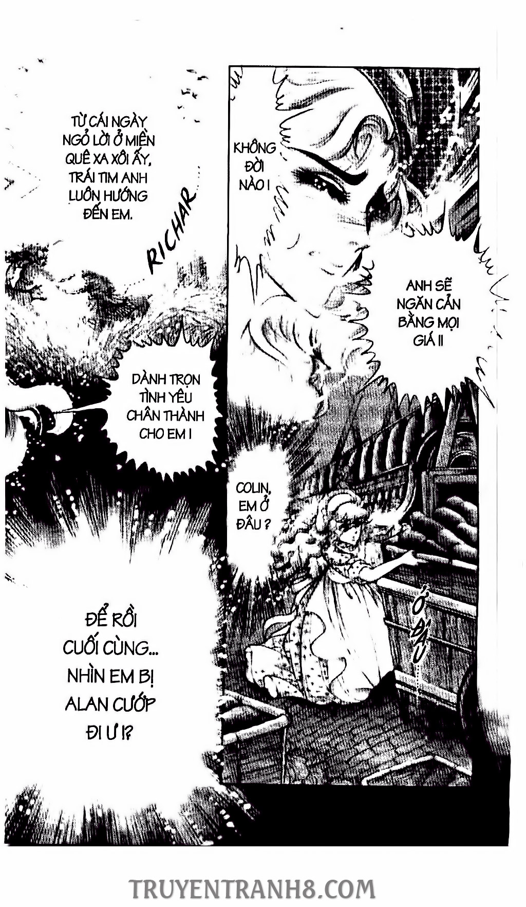 Bá Tước Tiểu Thư Chapter 46 - 8