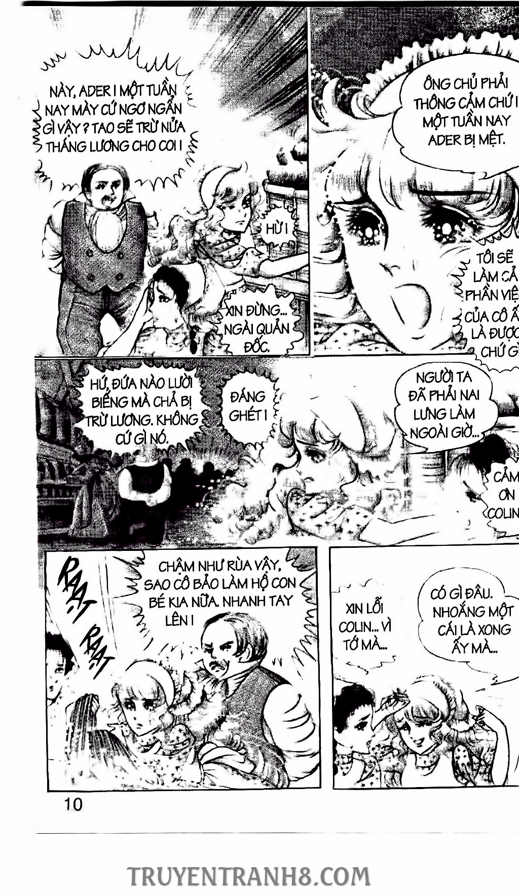 Bá Tước Tiểu Thư Chapter 46 - 9