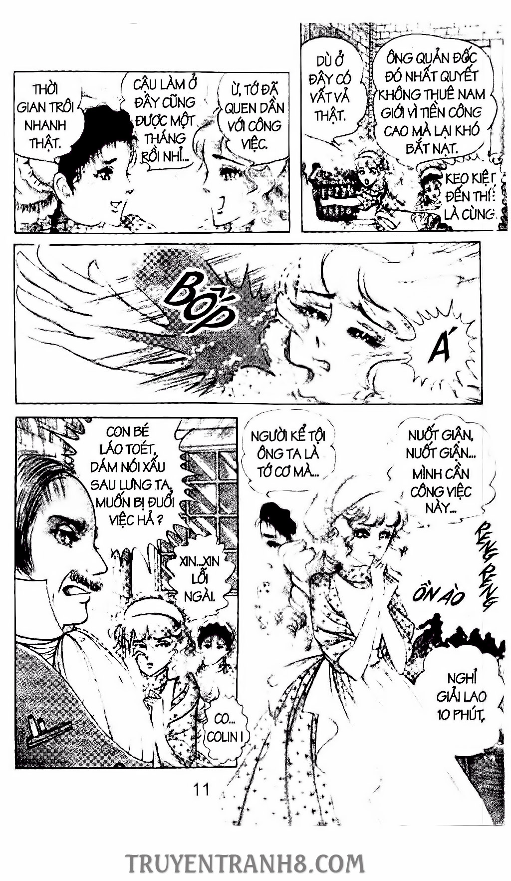 Bá Tước Tiểu Thư Chapter 46 - 10