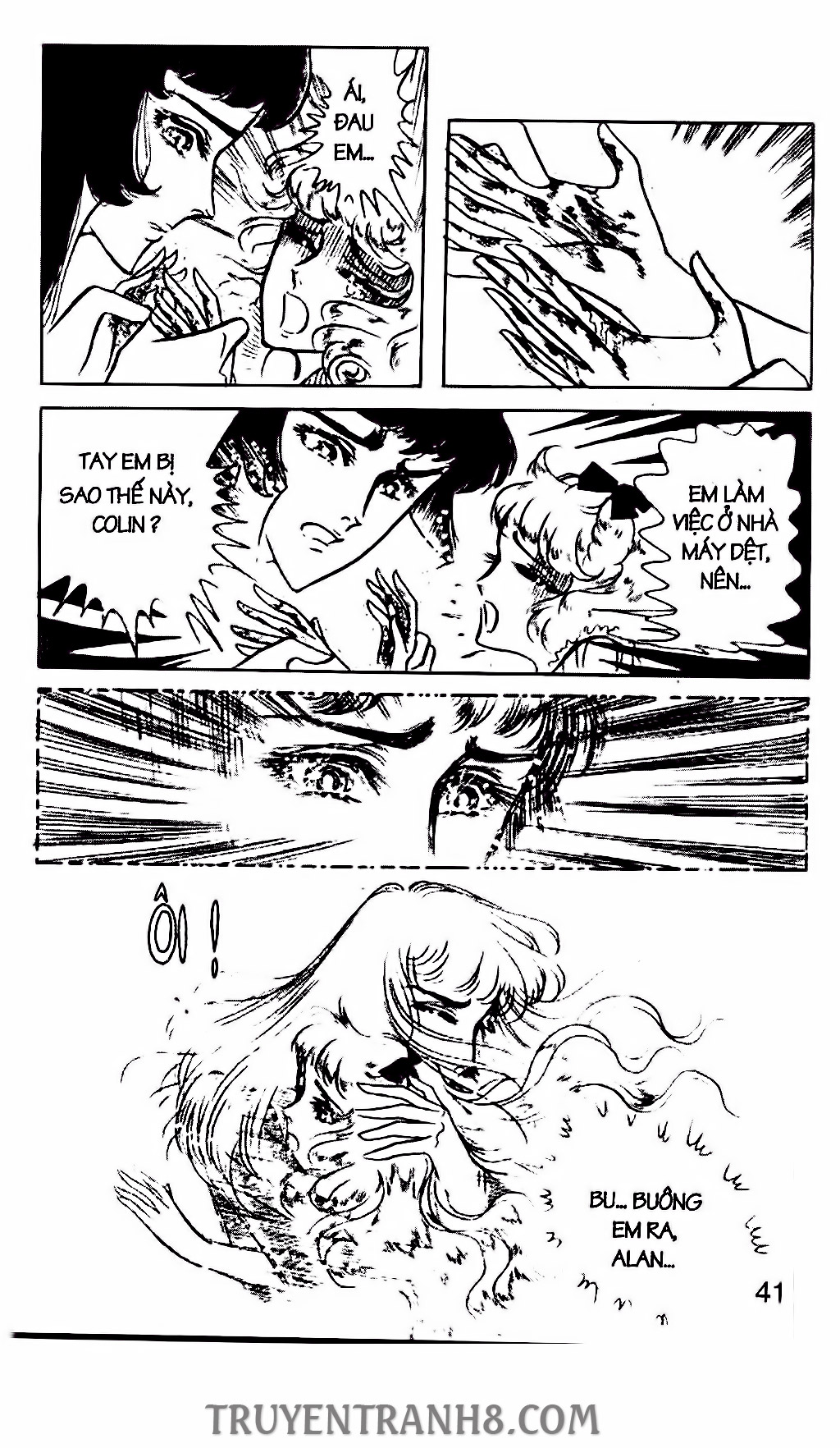 Bá Tước Tiểu Thư Chapter 47 - 13