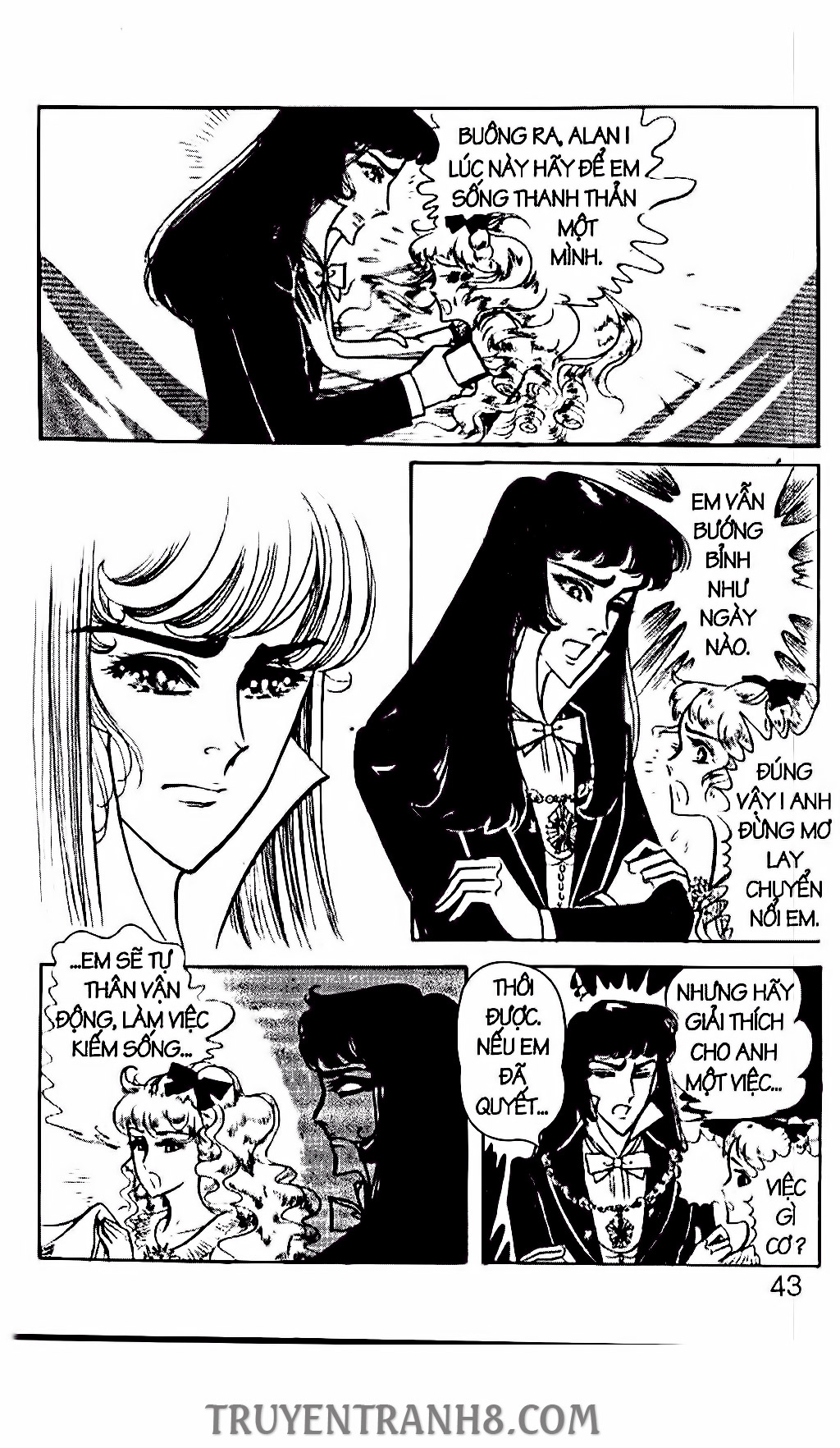 Bá Tước Tiểu Thư Chapter 47 - 15