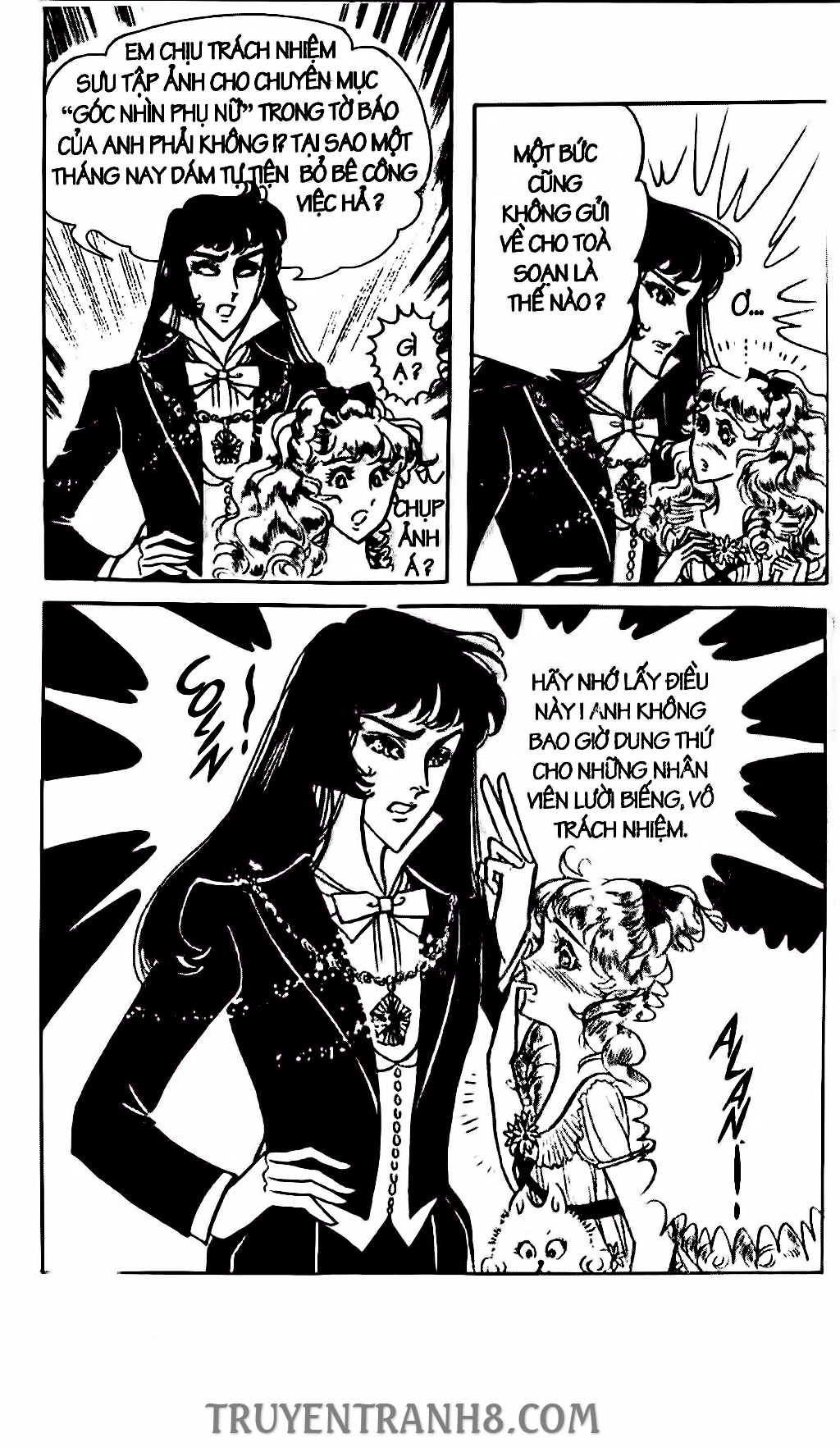 Bá Tước Tiểu Thư Chapter 47 - 16