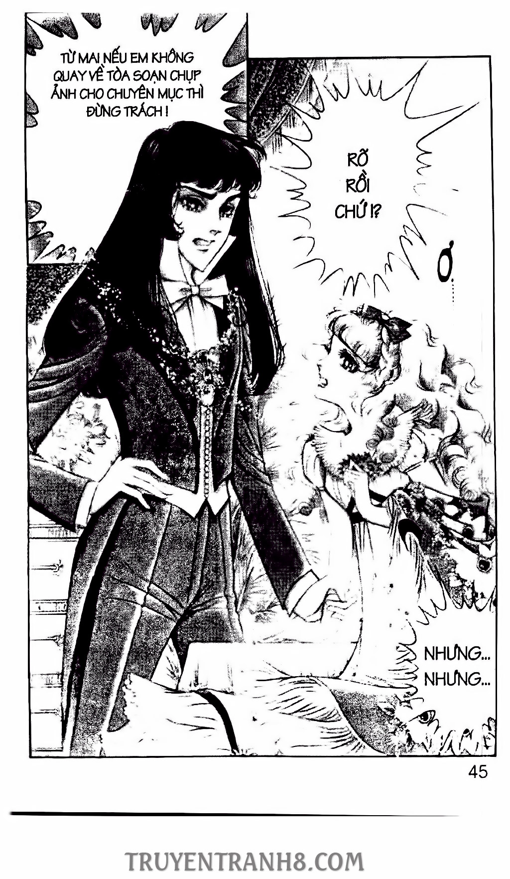 Bá Tước Tiểu Thư Chapter 47 - 17