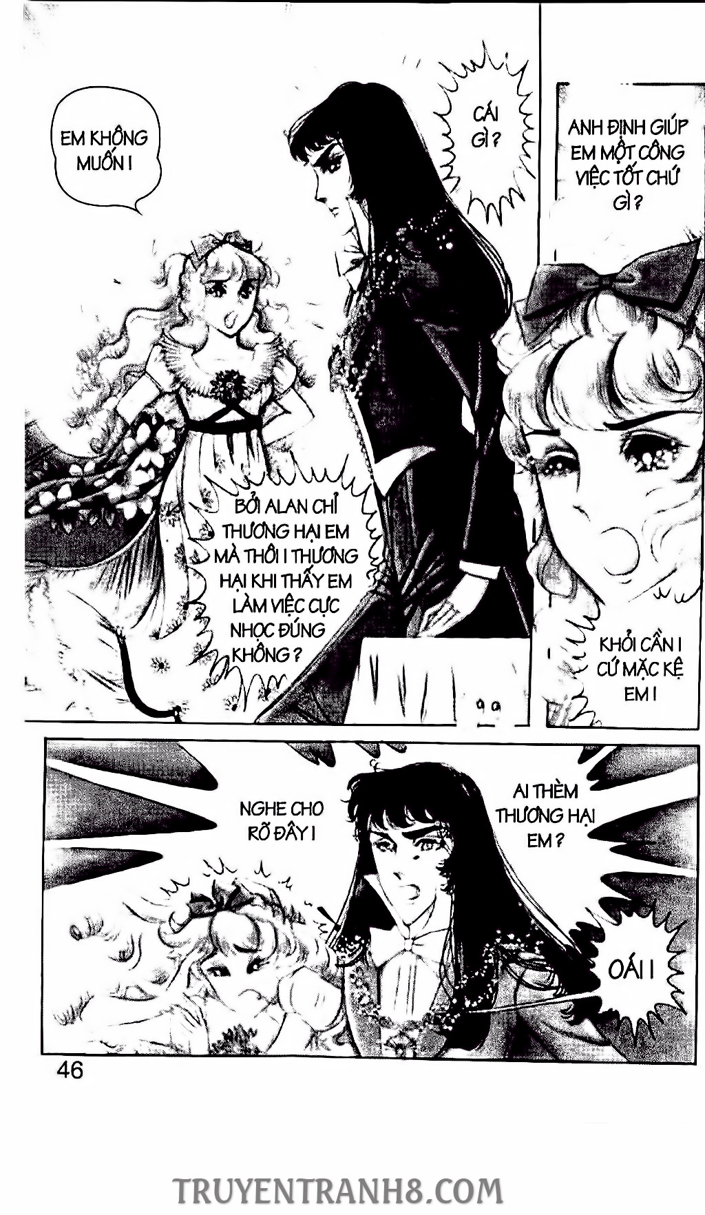 Bá Tước Tiểu Thư Chapter 47 - 18