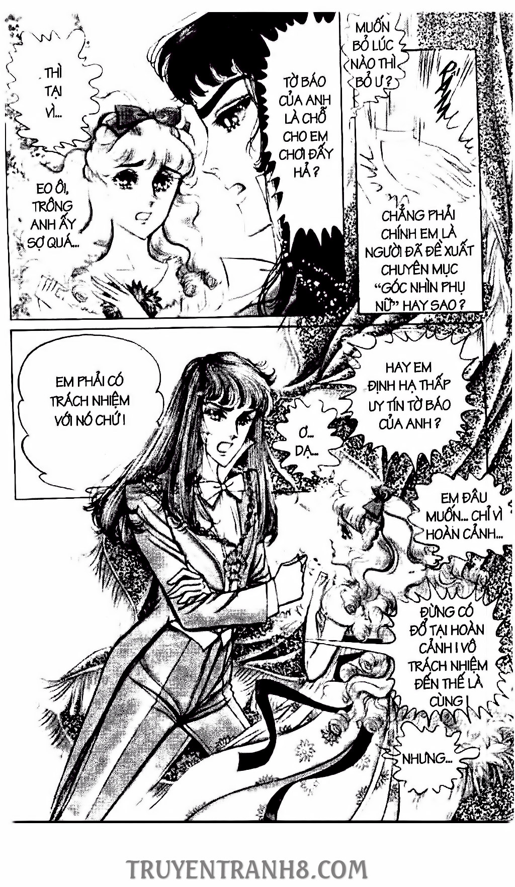 Bá Tước Tiểu Thư Chapter 47 - 19