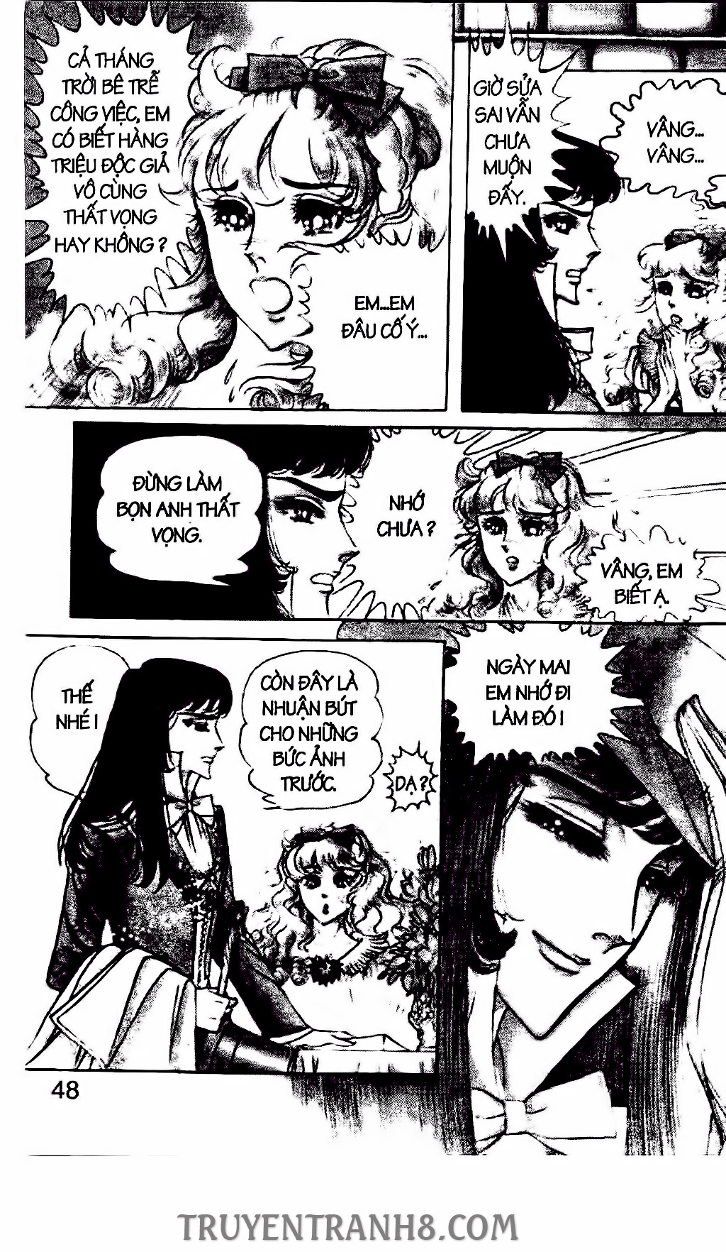 Bá Tước Tiểu Thư Chapter 47 - 20