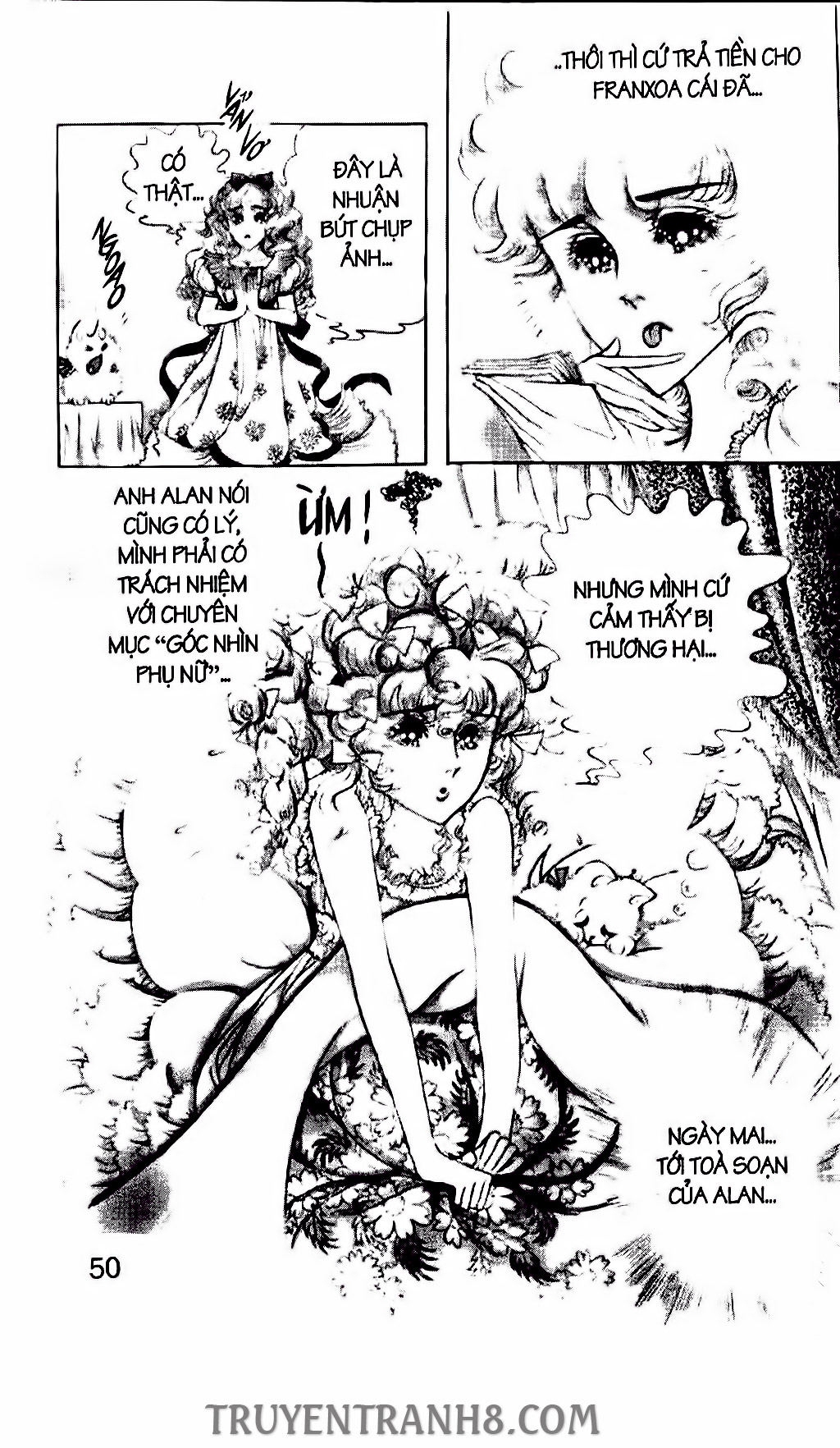 Bá Tước Tiểu Thư Chapter 47 - 22