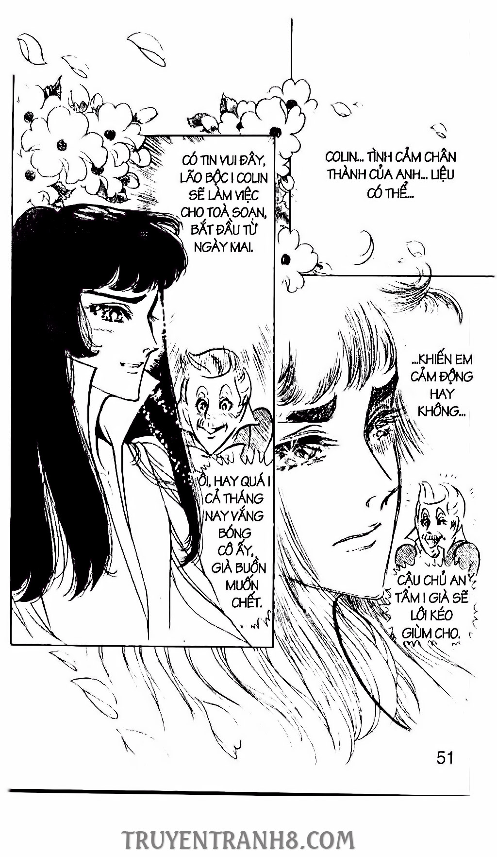 Bá Tước Tiểu Thư Chapter 47 - 23