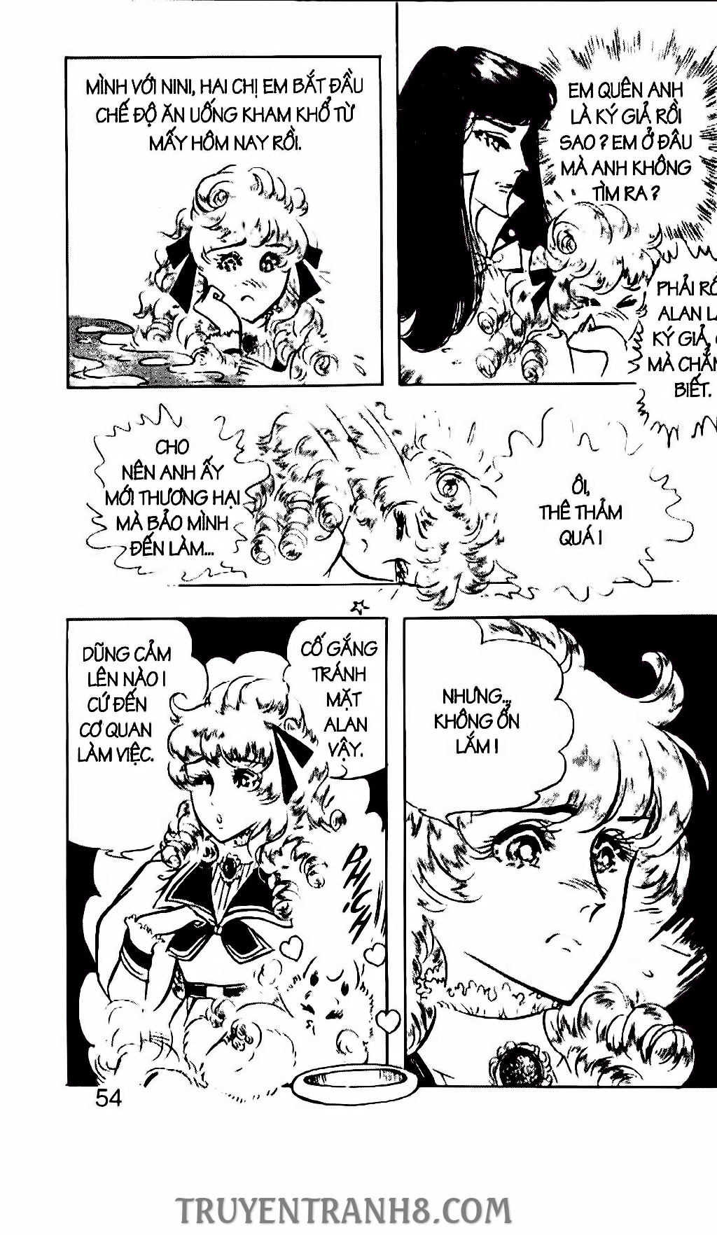 Bá Tước Tiểu Thư Chapter 47 - 26