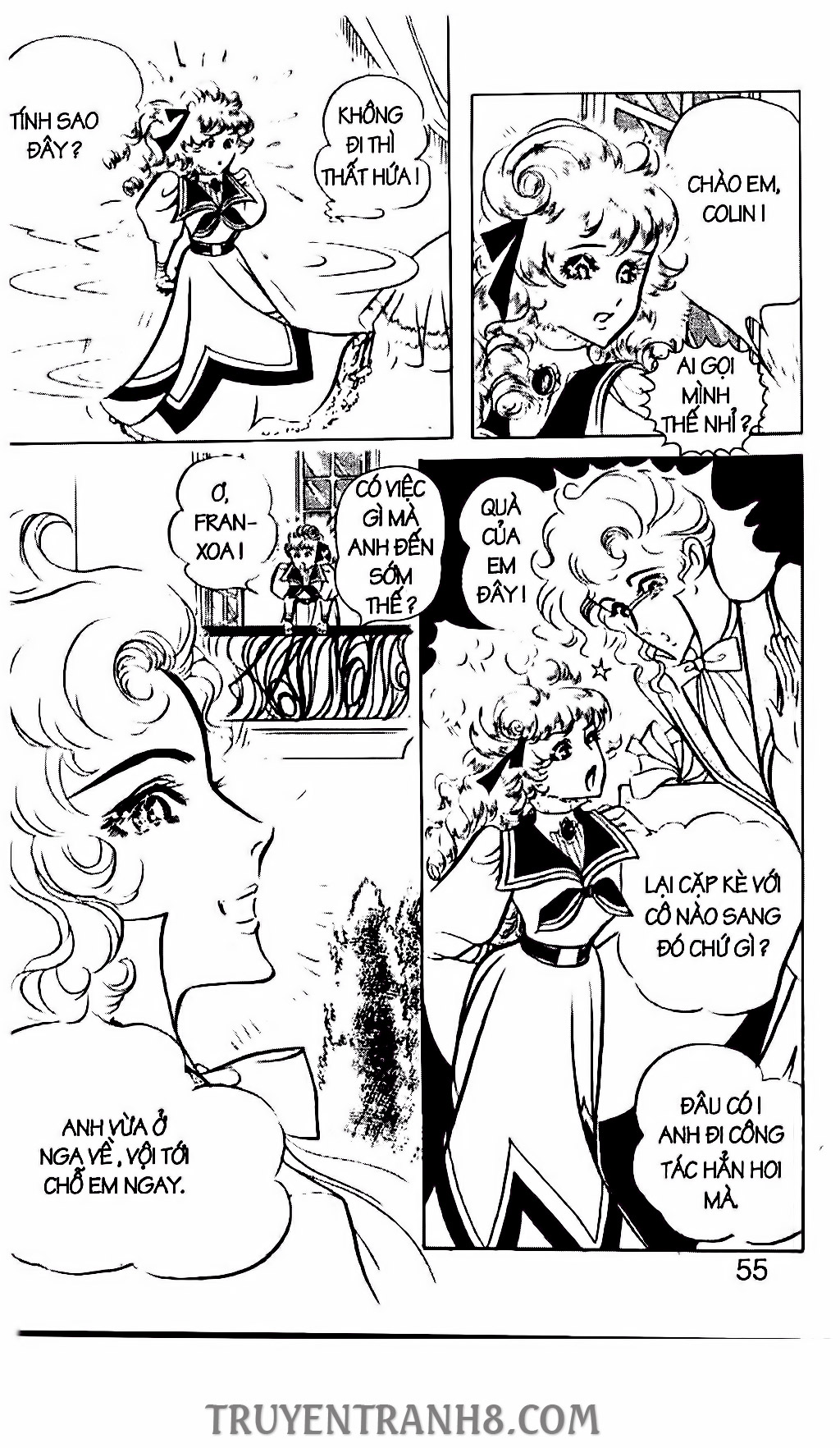 Bá Tước Tiểu Thư Chapter 47 - 27