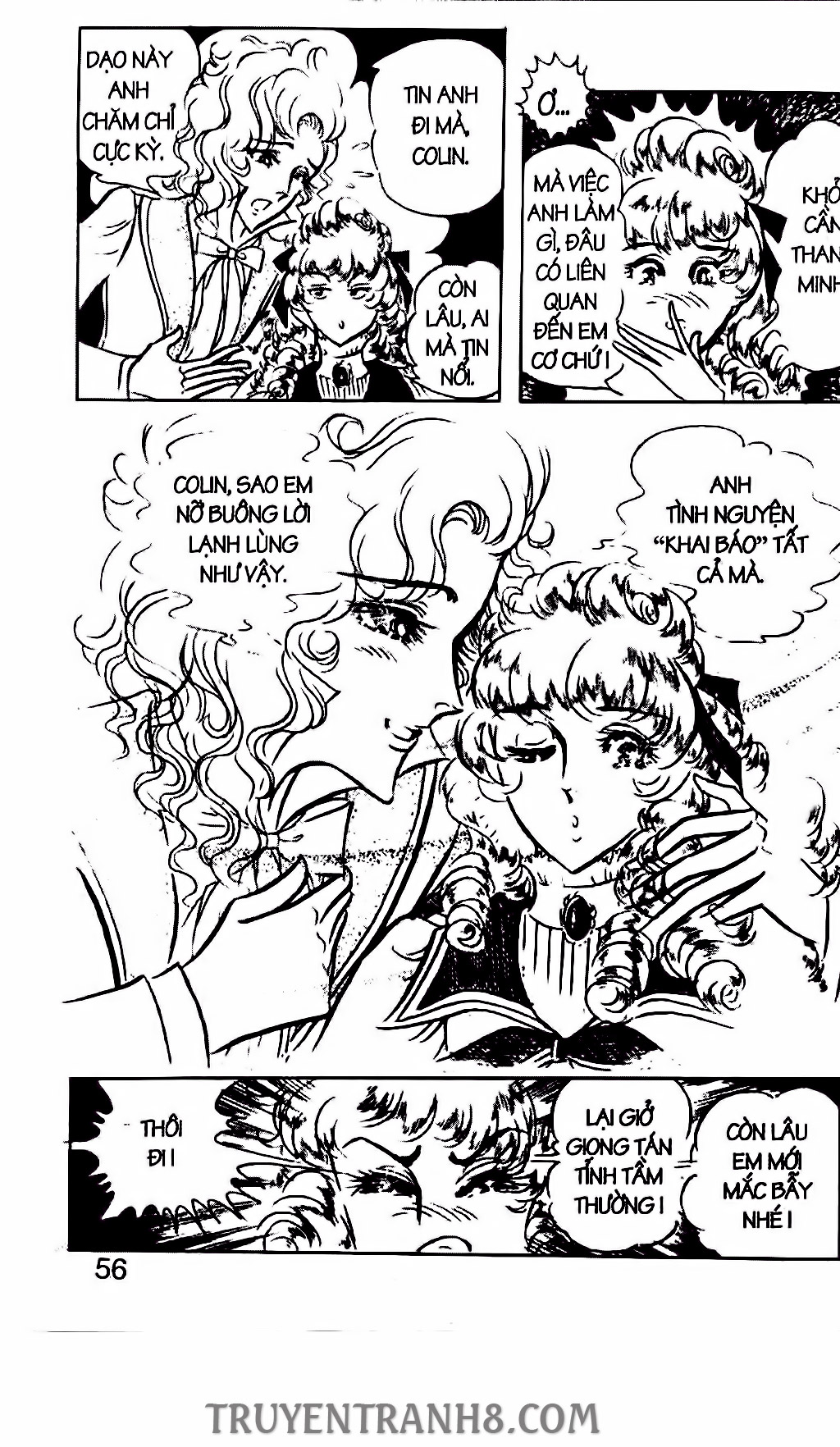 Bá Tước Tiểu Thư Chapter 47 - 28