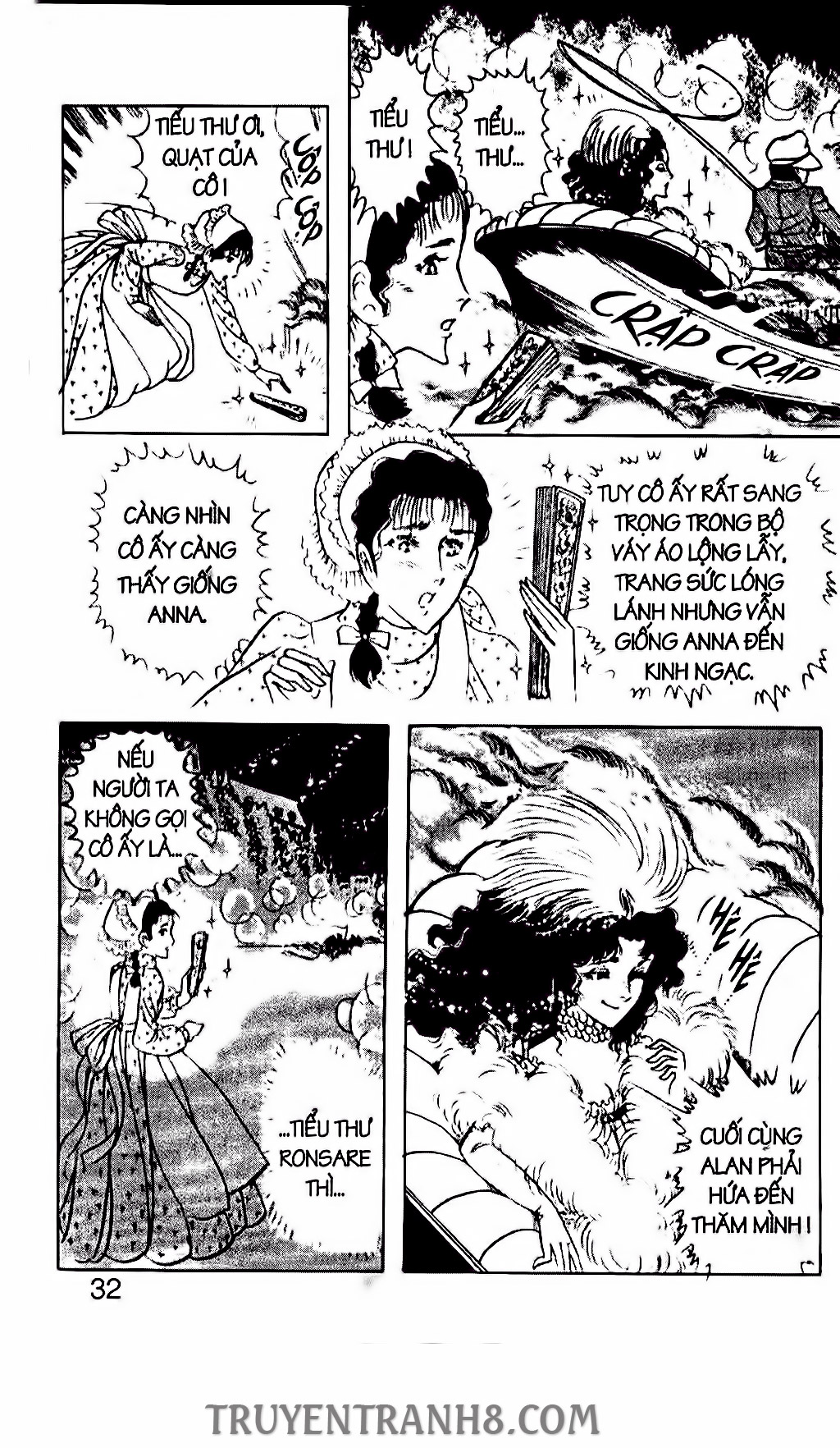 Bá Tước Tiểu Thư Chapter 47 - 4