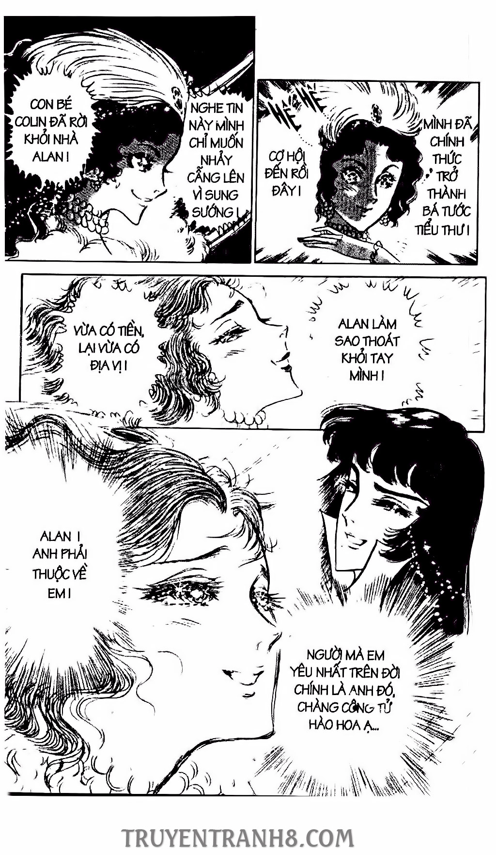 Bá Tước Tiểu Thư Chapter 47 - 5