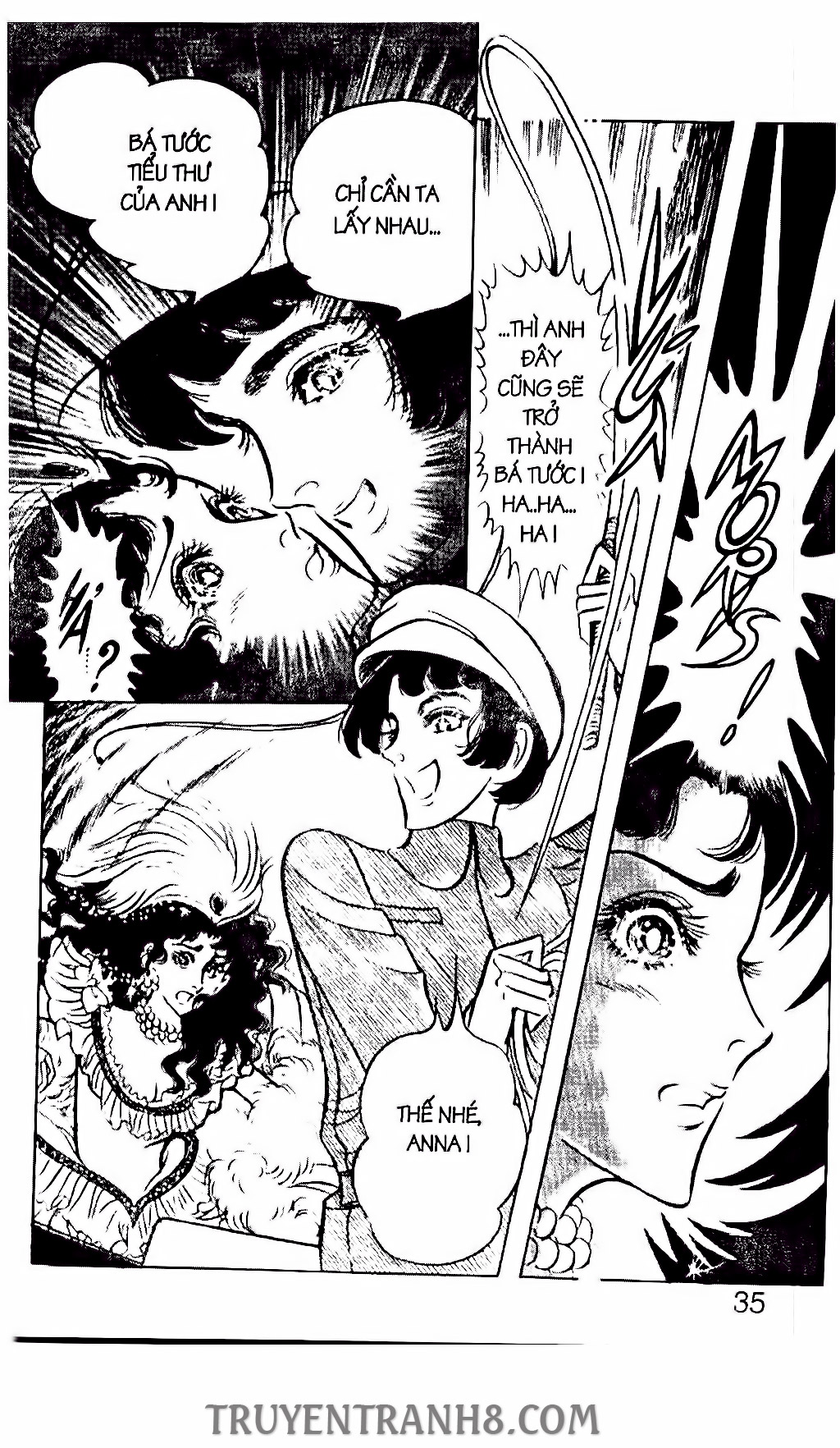 Bá Tước Tiểu Thư Chapter 47 - 7