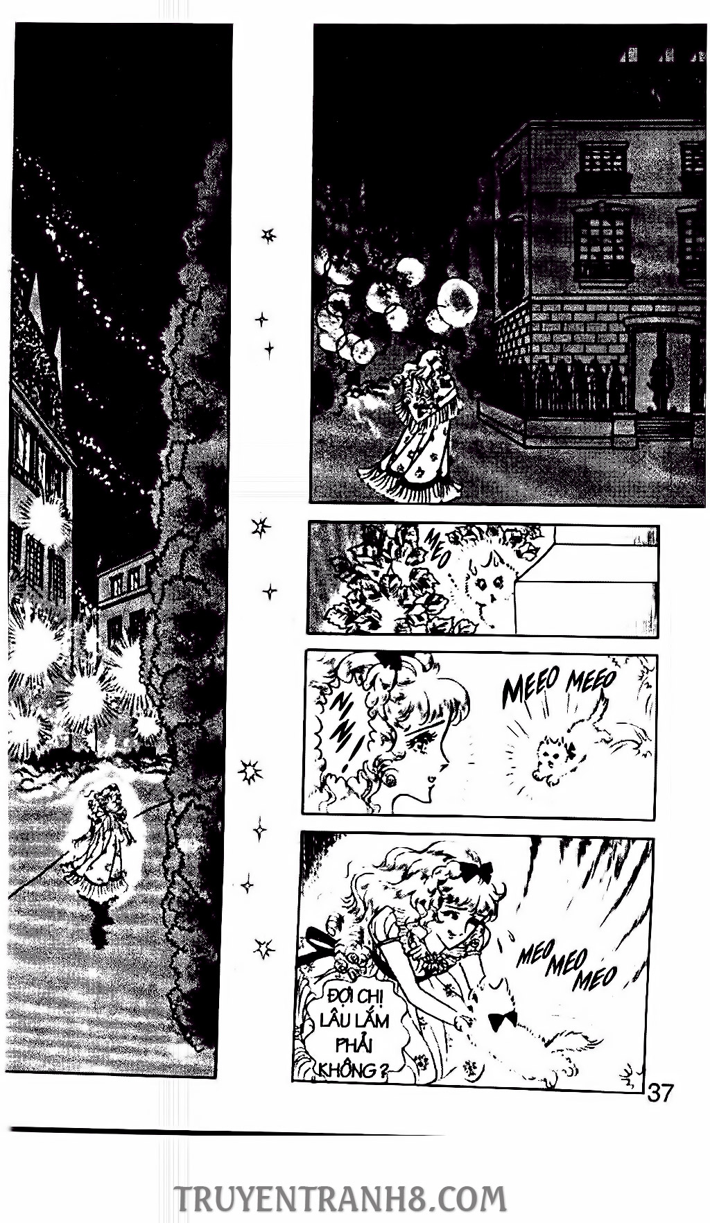 Bá Tước Tiểu Thư Chapter 47 - 9