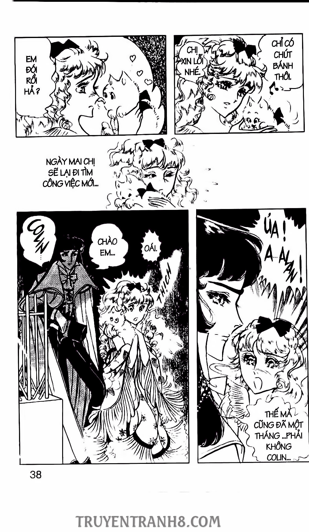 Bá Tước Tiểu Thư Chapter 47 - 10