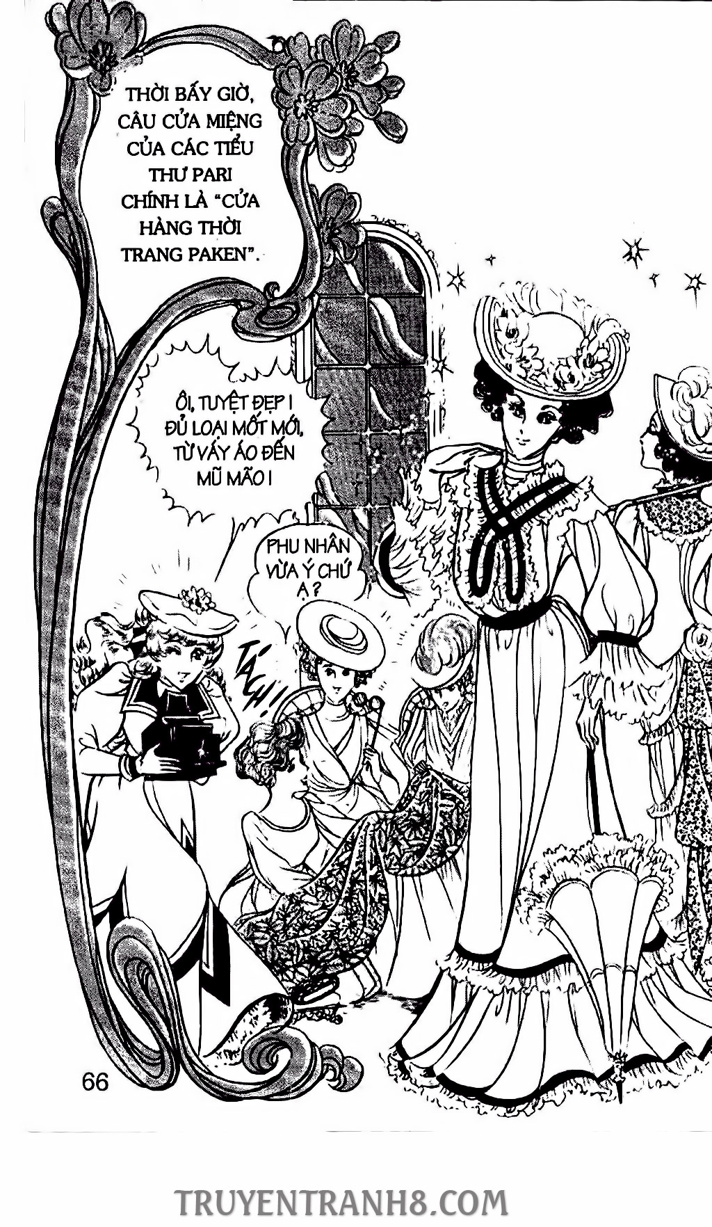 Bá Tước Tiểu Thư Chapter 48 - 11