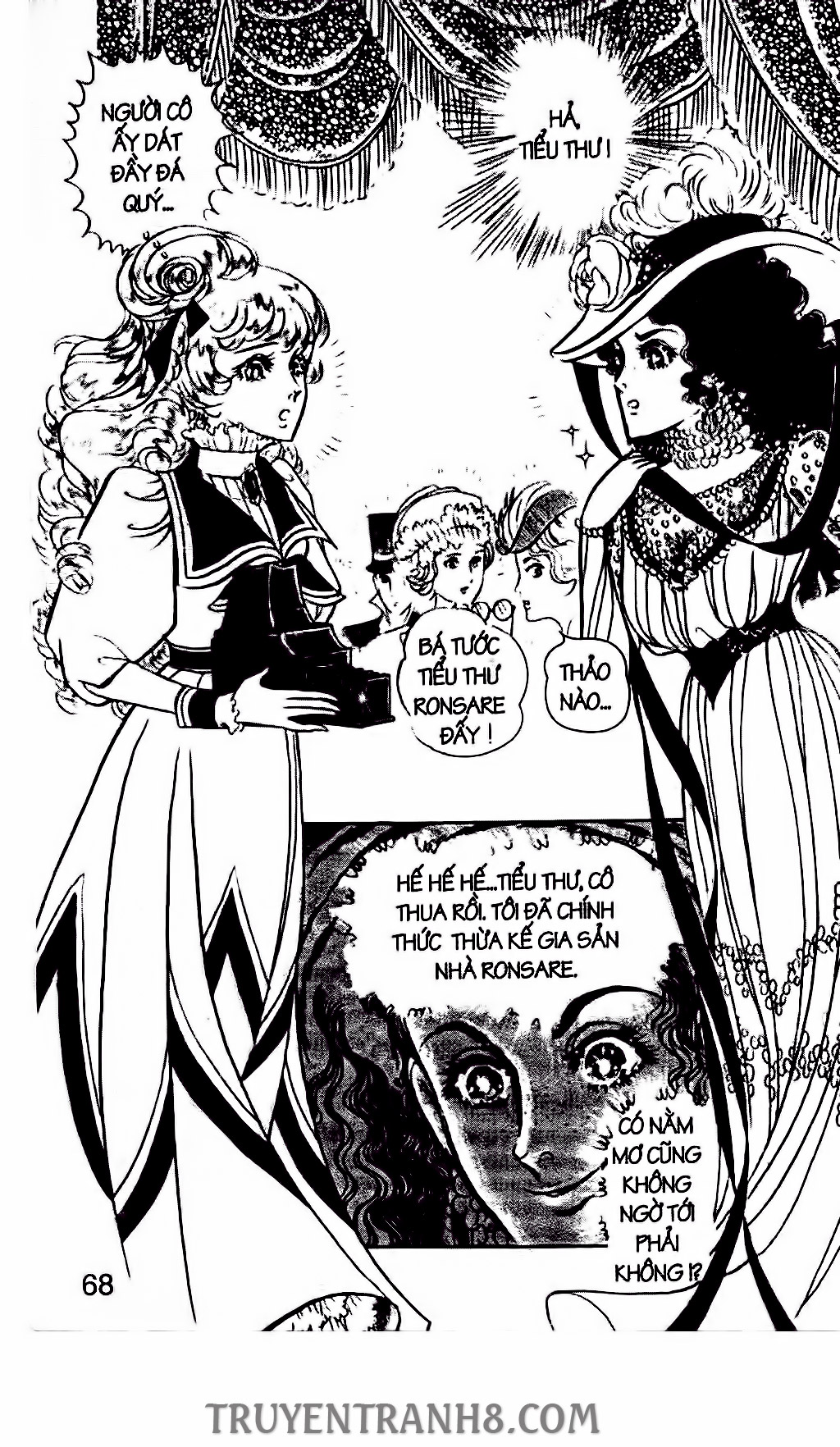 Bá Tước Tiểu Thư Chapter 48 - 13