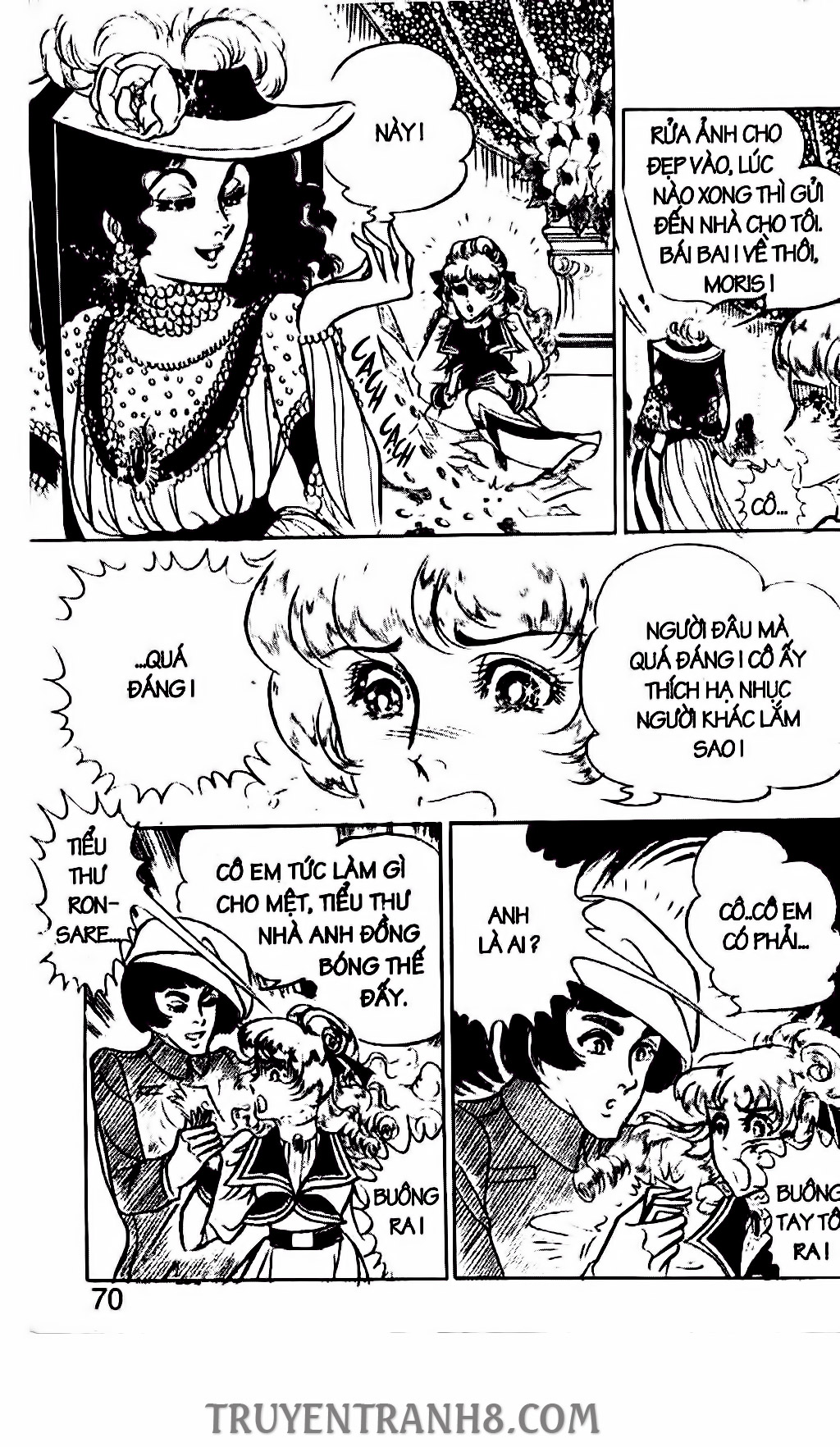 Bá Tước Tiểu Thư Chapter 48 - 15