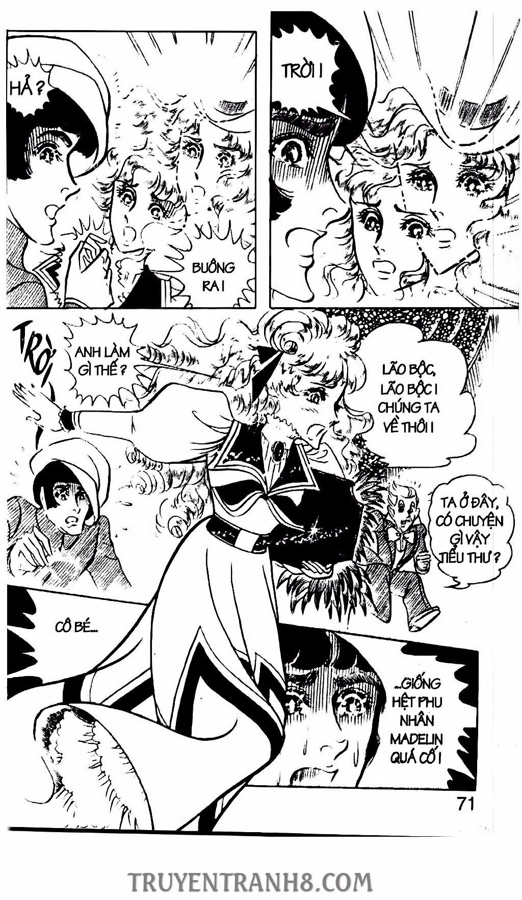 Bá Tước Tiểu Thư Chapter 48 - 16