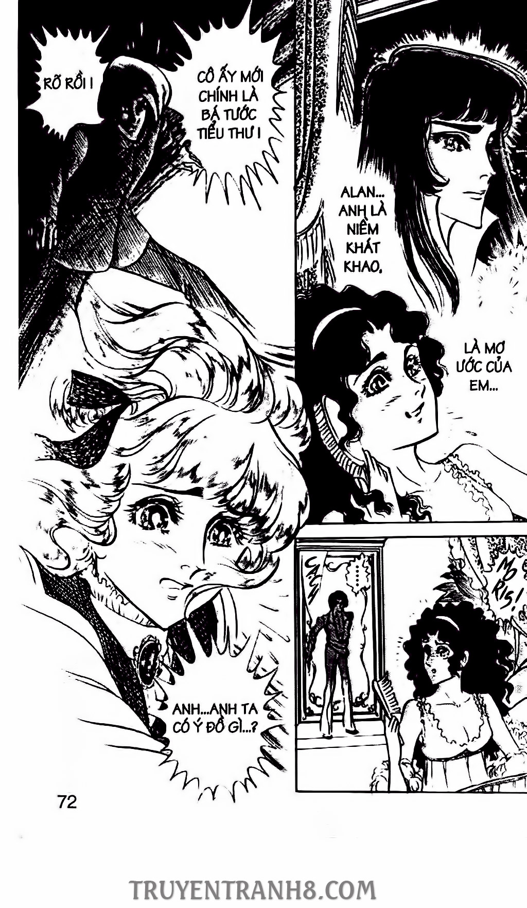 Bá Tước Tiểu Thư Chapter 48 - 17