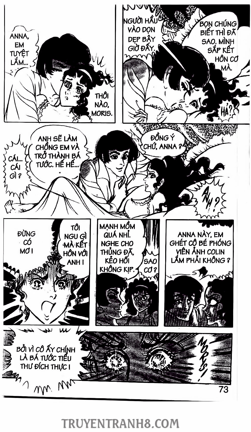 Bá Tước Tiểu Thư Chapter 48 - 18