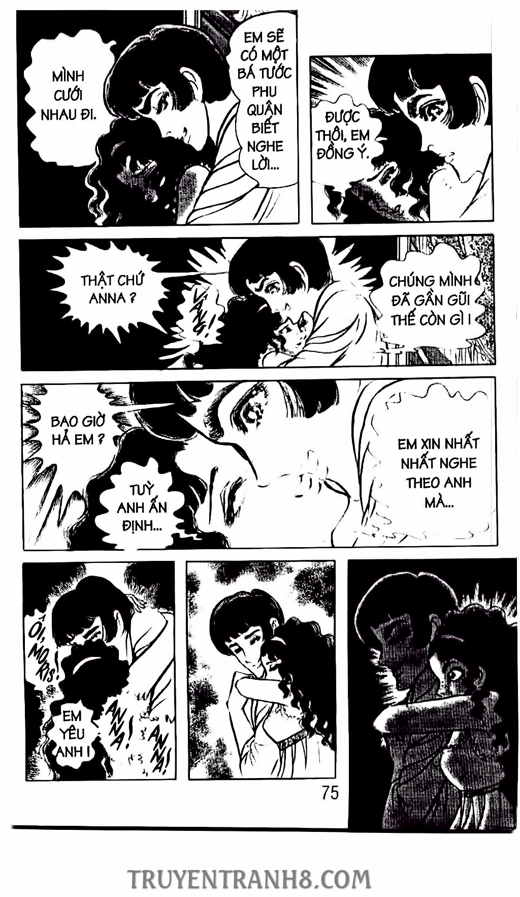 Bá Tước Tiểu Thư Chapter 48 - 20