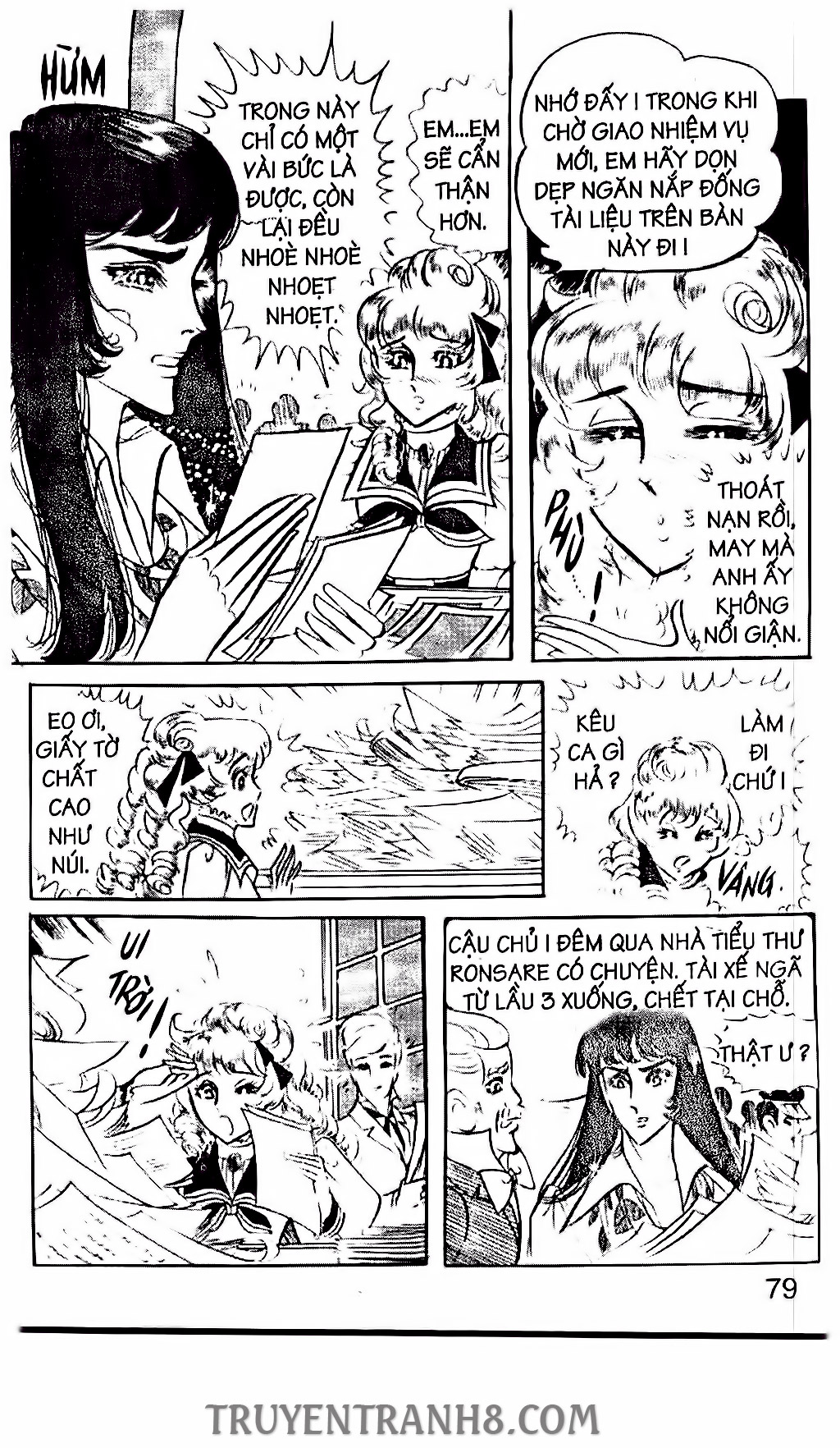 Bá Tước Tiểu Thư Chapter 48 - 24