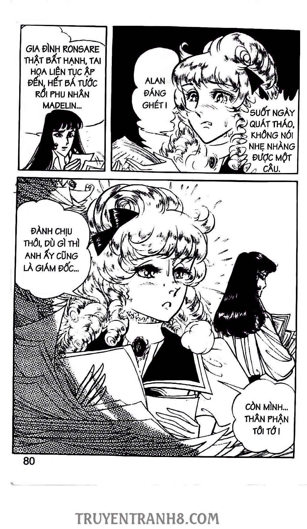 Bá Tước Tiểu Thư Chapter 48 - 25