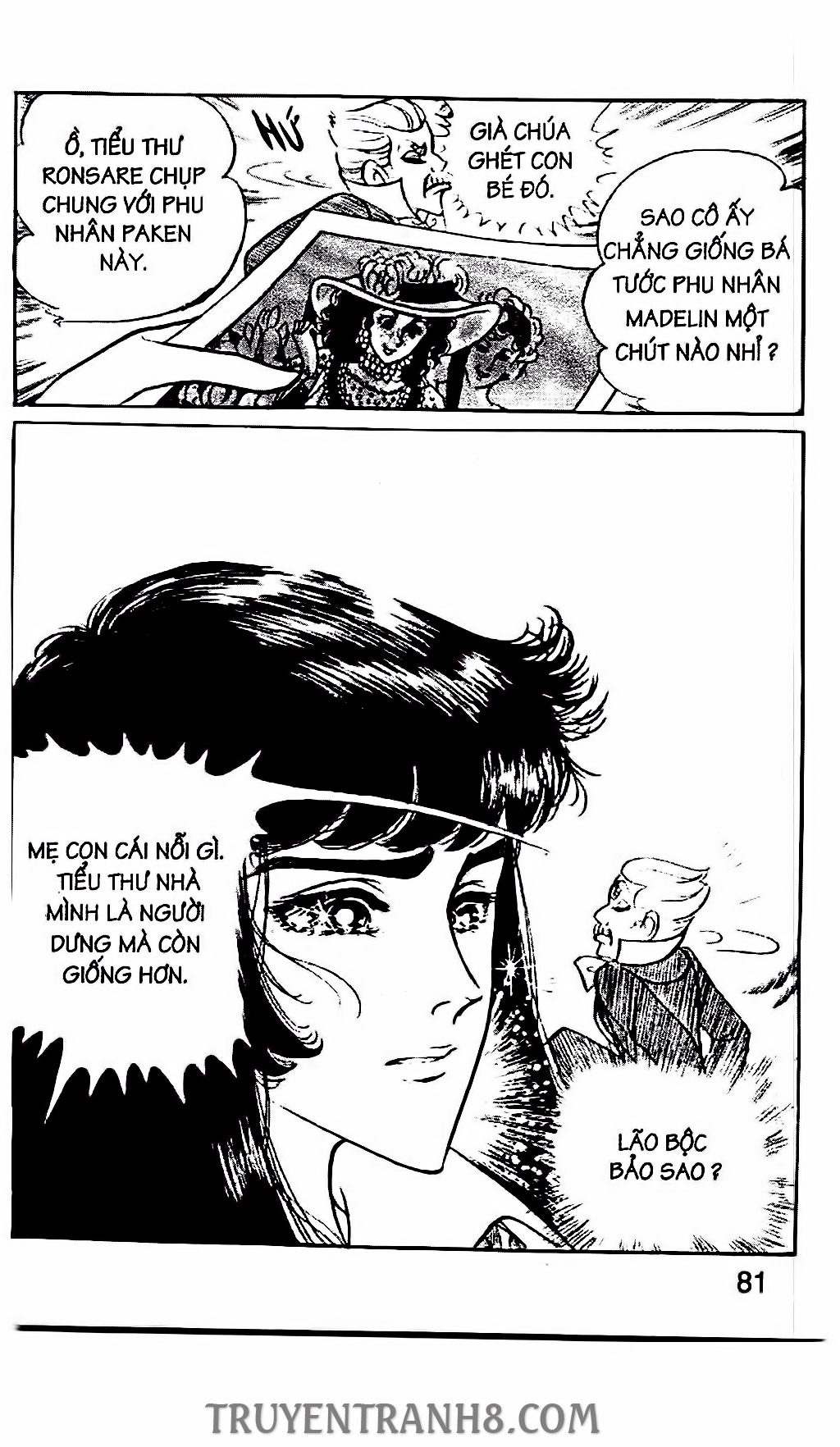 Bá Tước Tiểu Thư Chapter 48 - 26