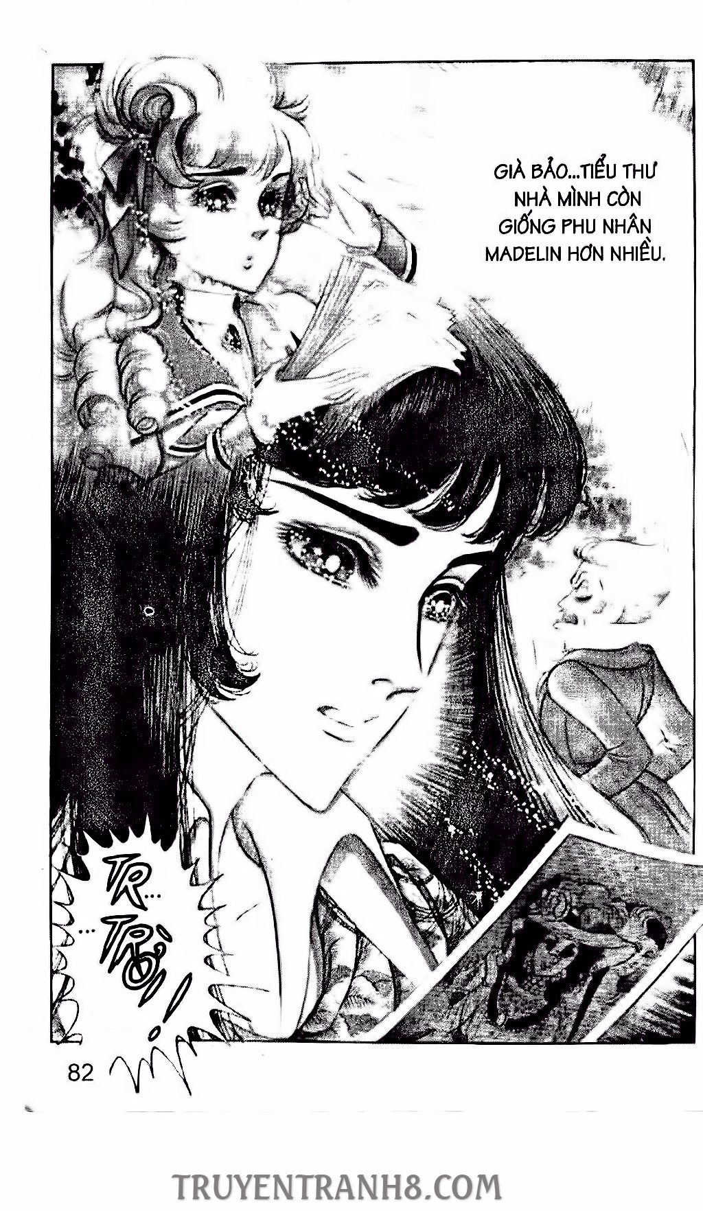 Bá Tước Tiểu Thư Chapter 48 - 27