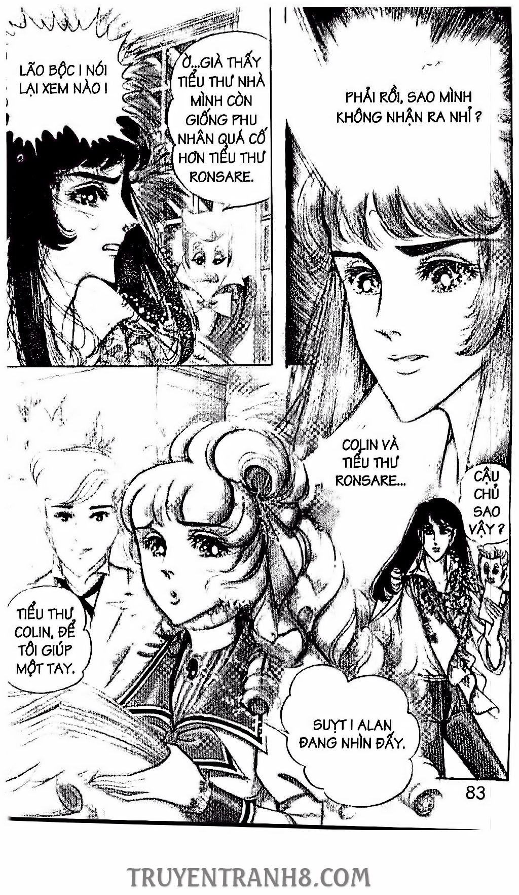 Bá Tước Tiểu Thư Chapter 48 - 28