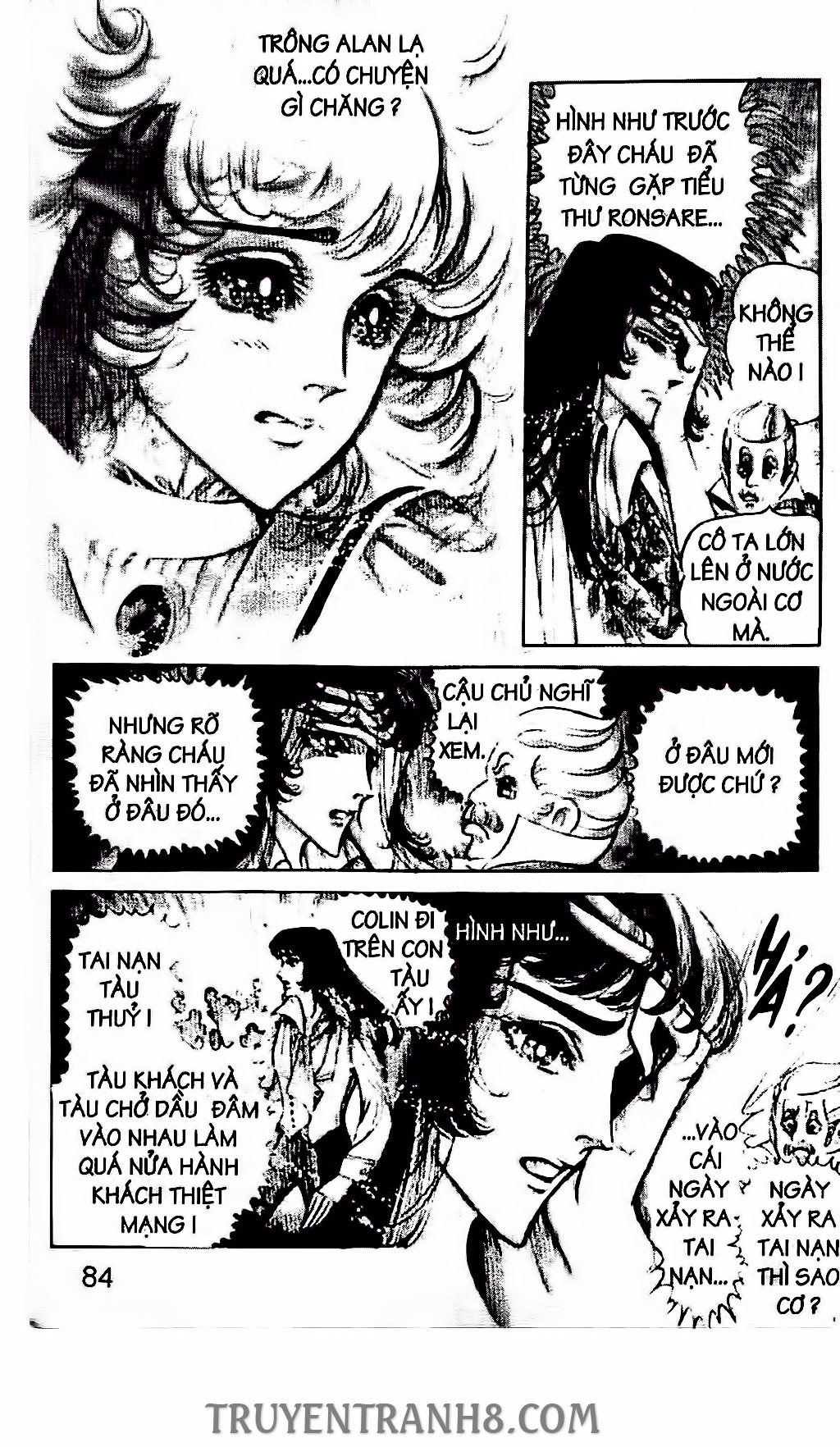 Bá Tước Tiểu Thư Chapter 48 - 29