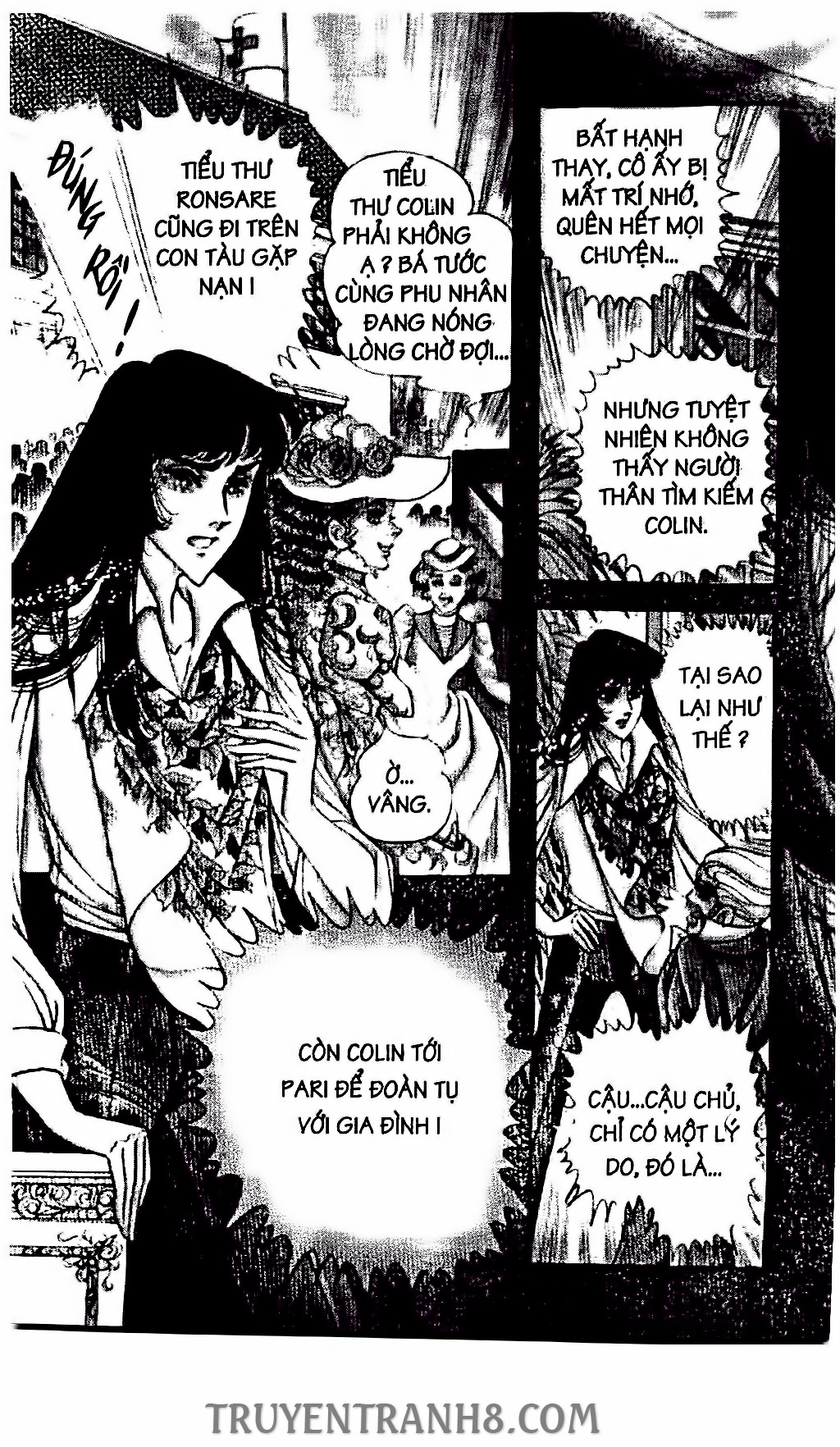 Bá Tước Tiểu Thư Chapter 48 - 30