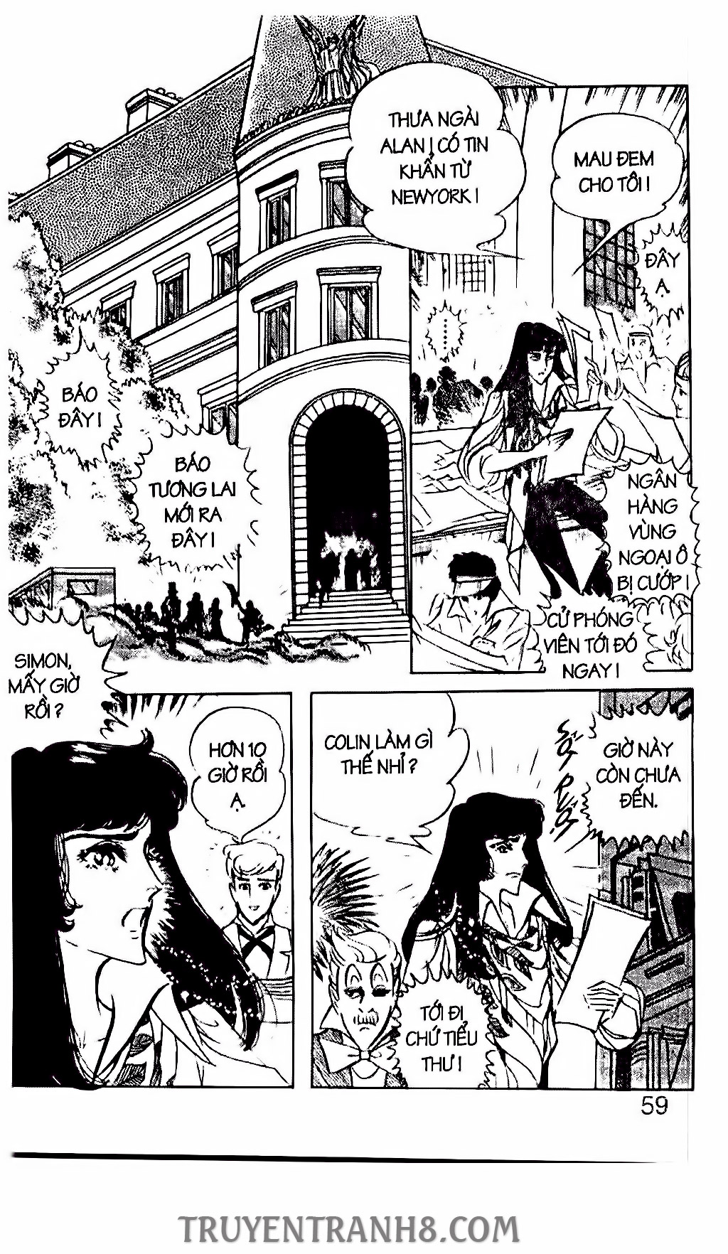 Bá Tước Tiểu Thư Chapter 48 - 4