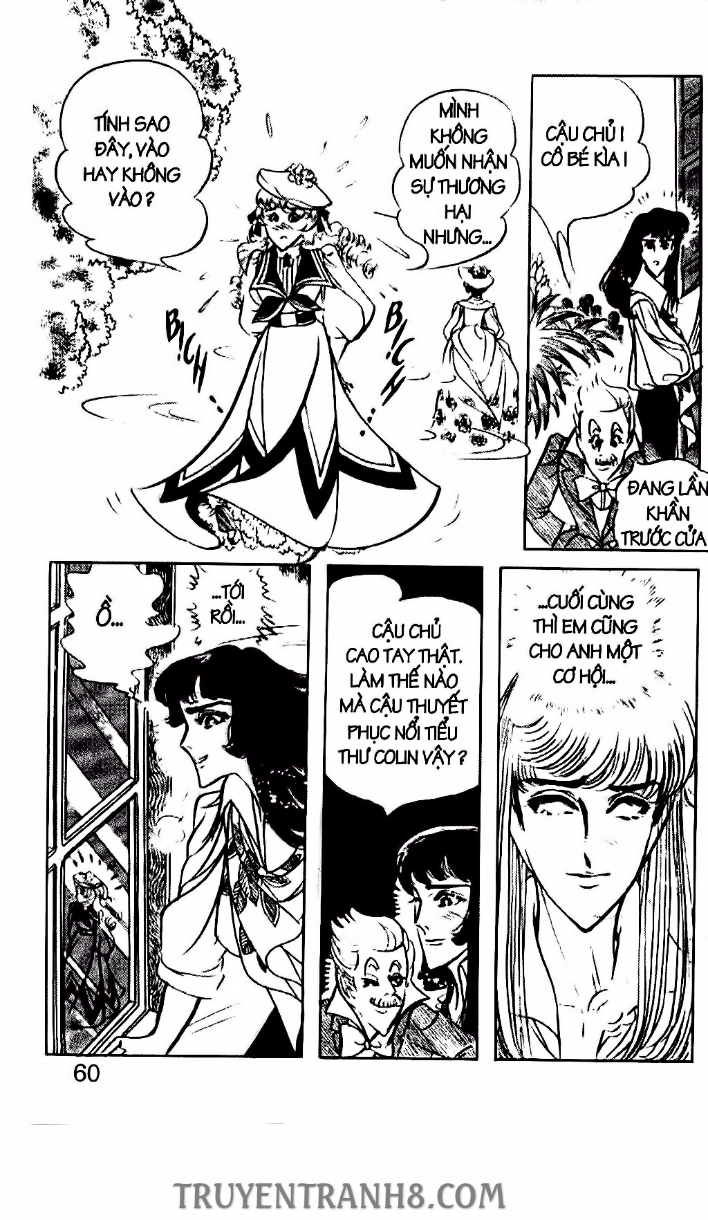 Bá Tước Tiểu Thư Chapter 48 - 5