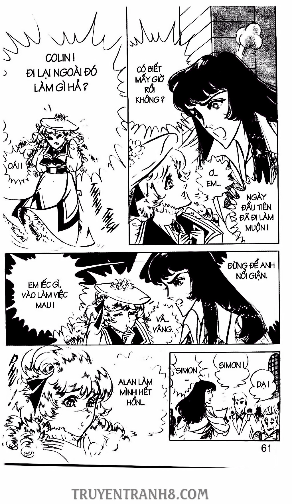 Bá Tước Tiểu Thư Chapter 48 - 6