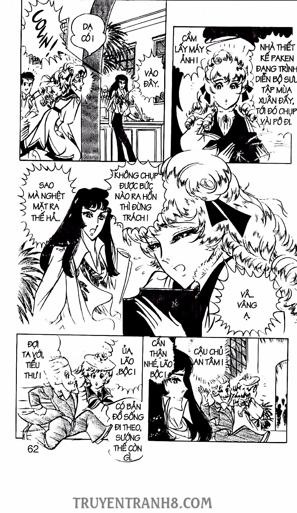 Bá Tước Tiểu Thư Chapter 48 - 7